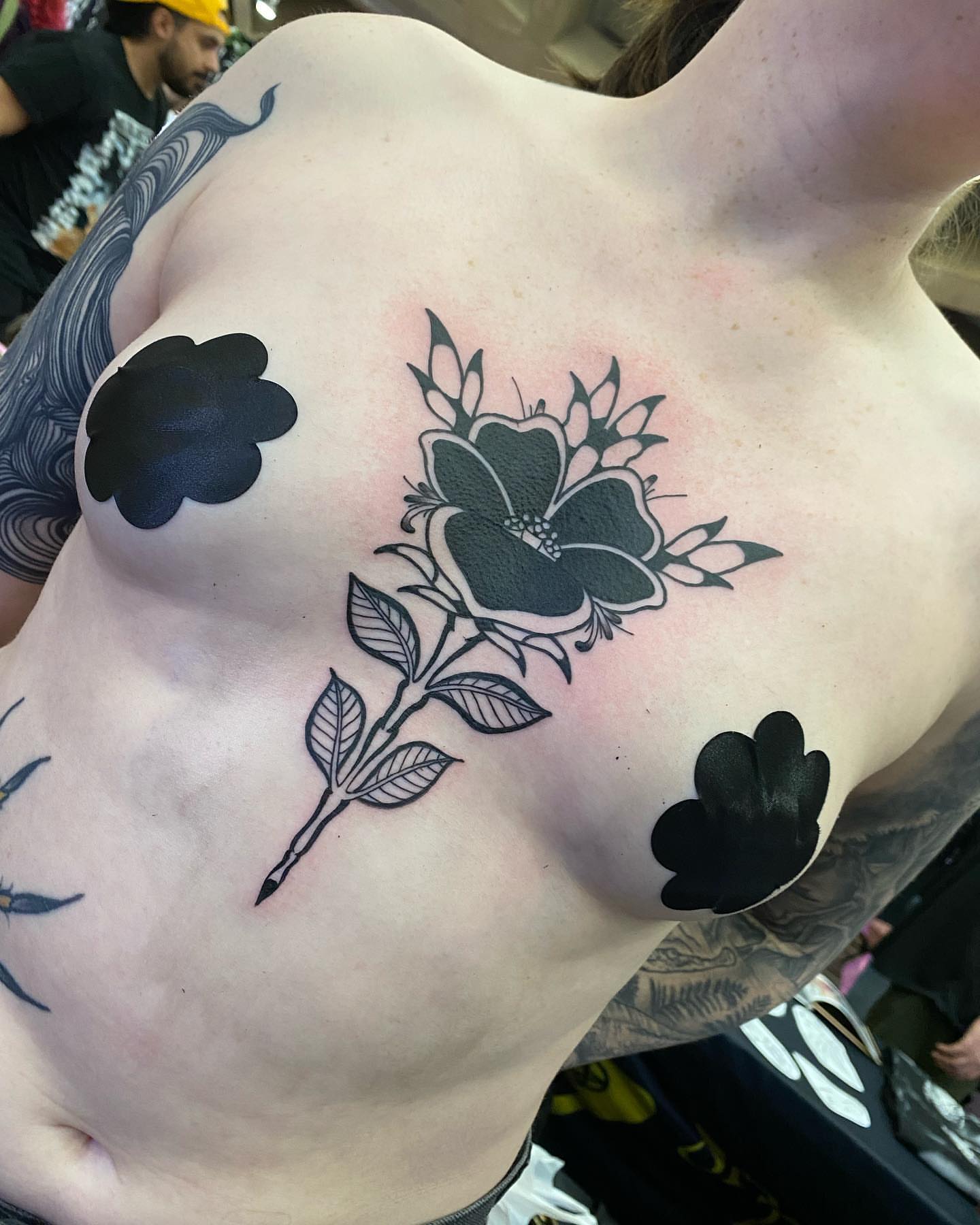 Tattoo by S C O T T, Baltimore, MD
