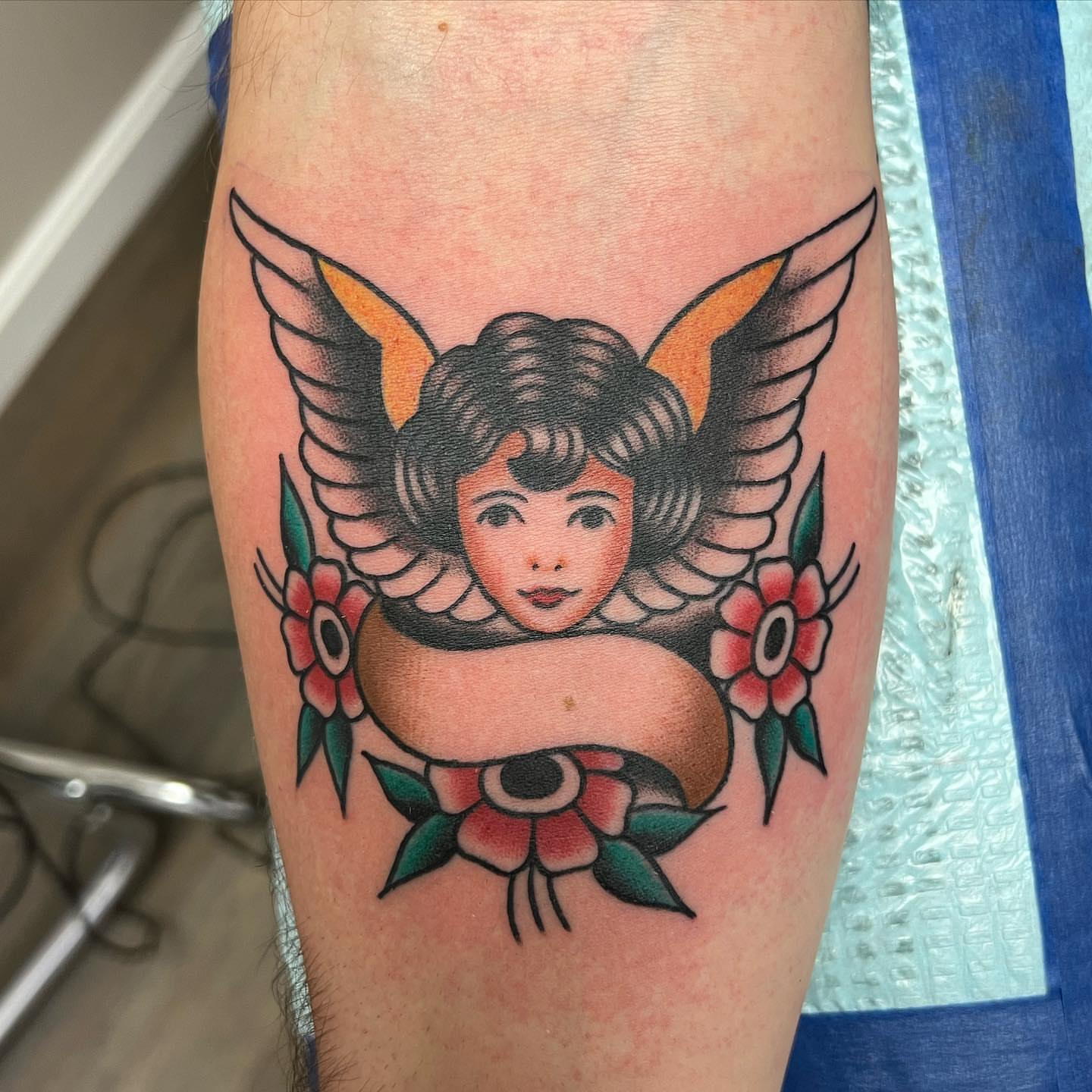 Tattoo by @downtowndb13 — american_traditional