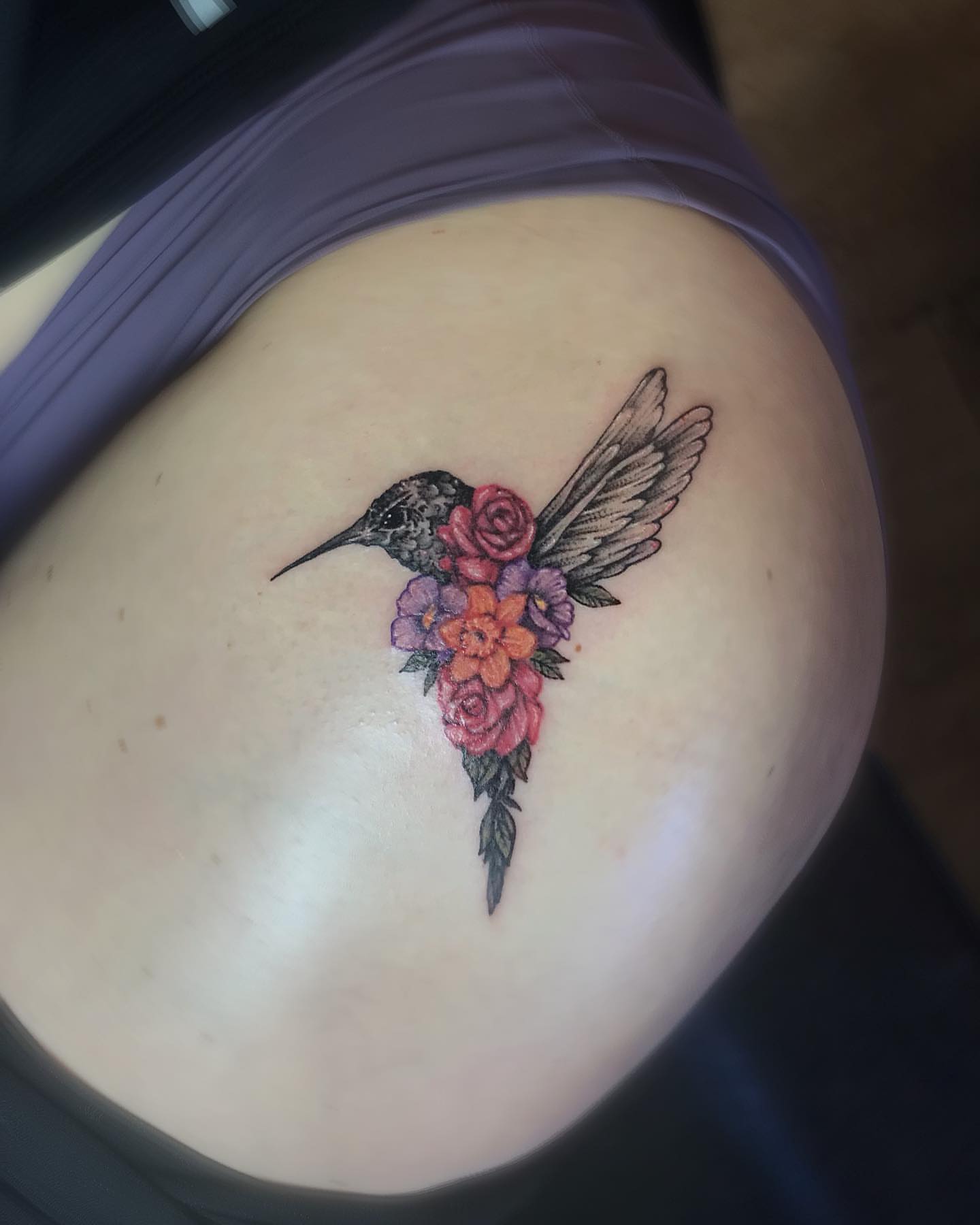 Tattoo by @tattoosbybrklyn — realism