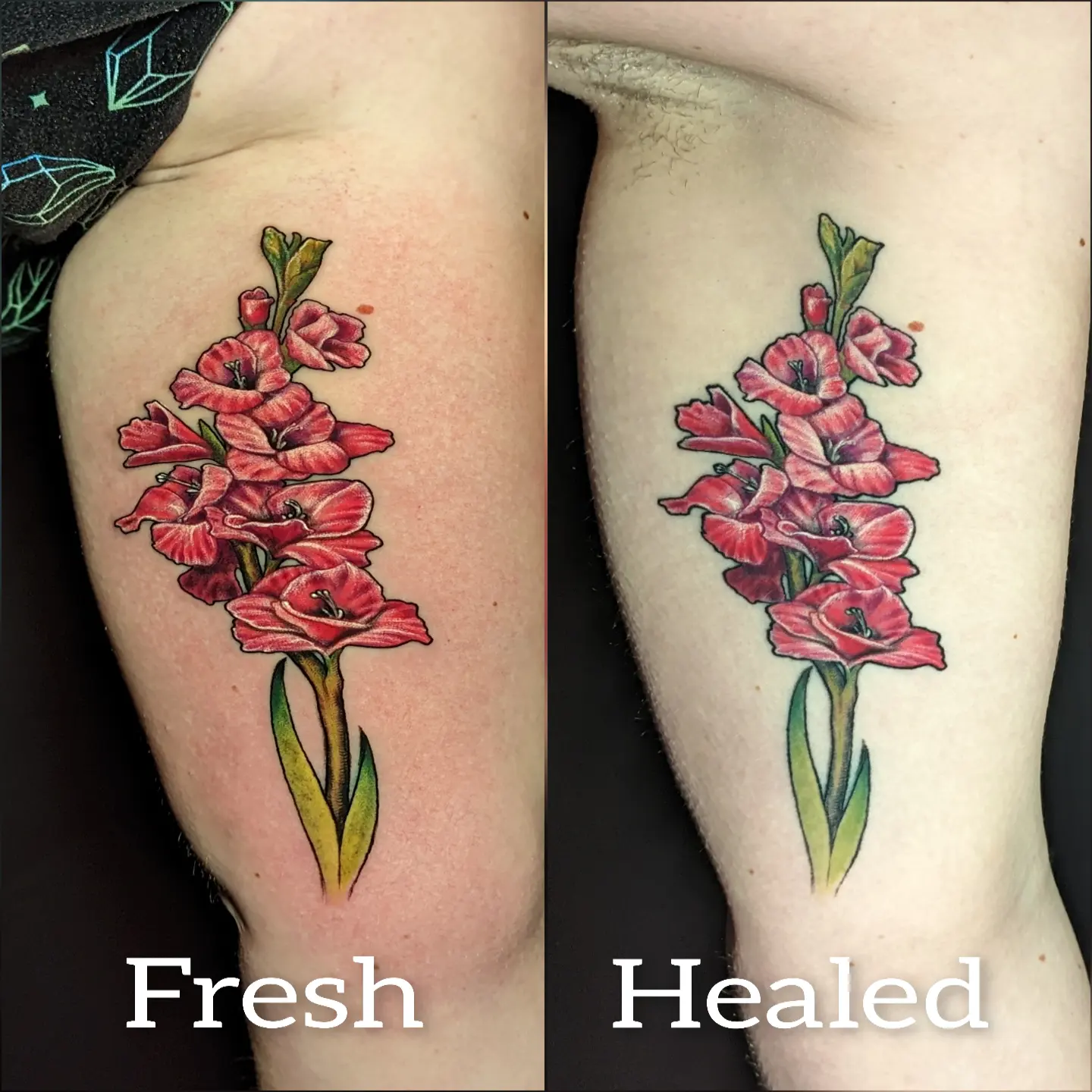 Tattoo by @jtrip360 — realism