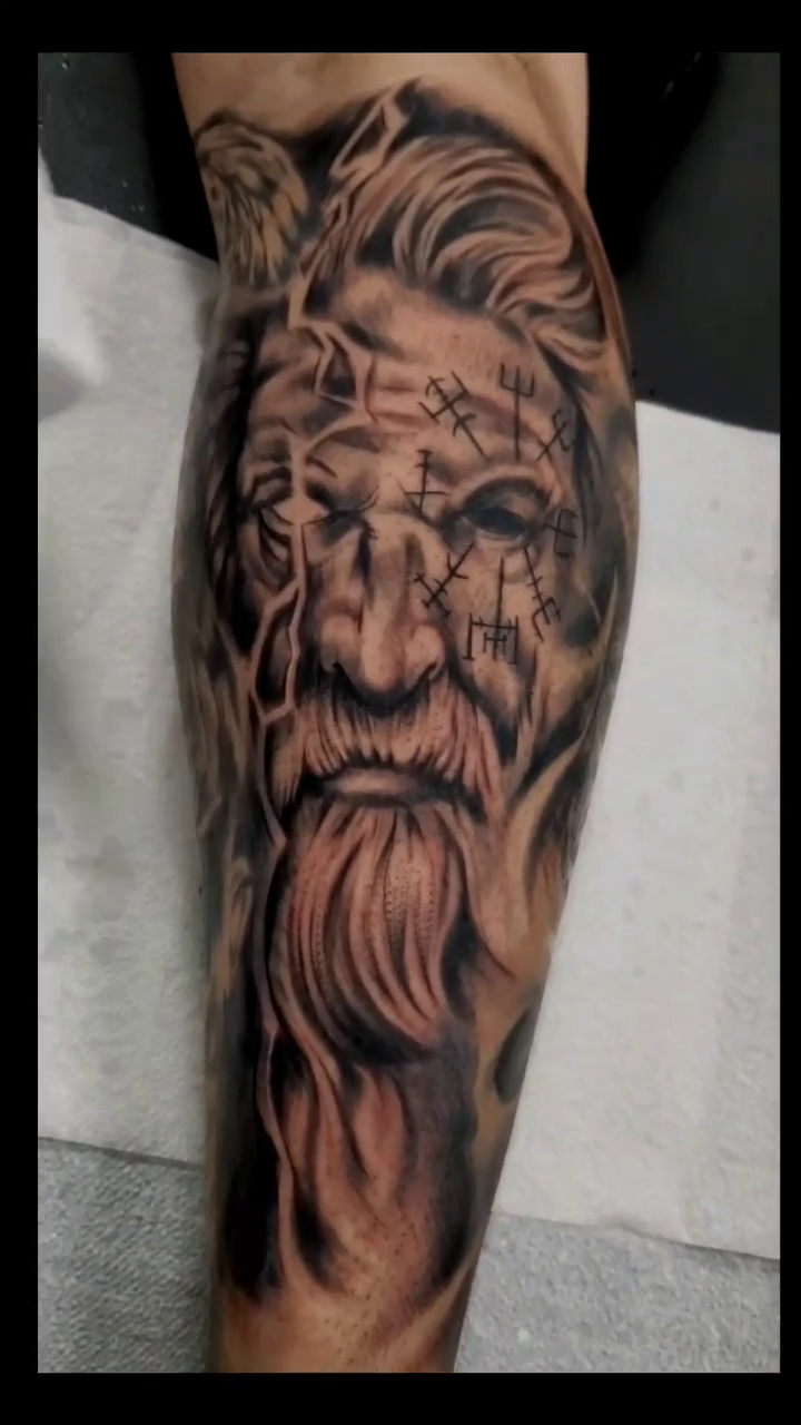 Tattoo by @joebelasco — realism, black_and_grey