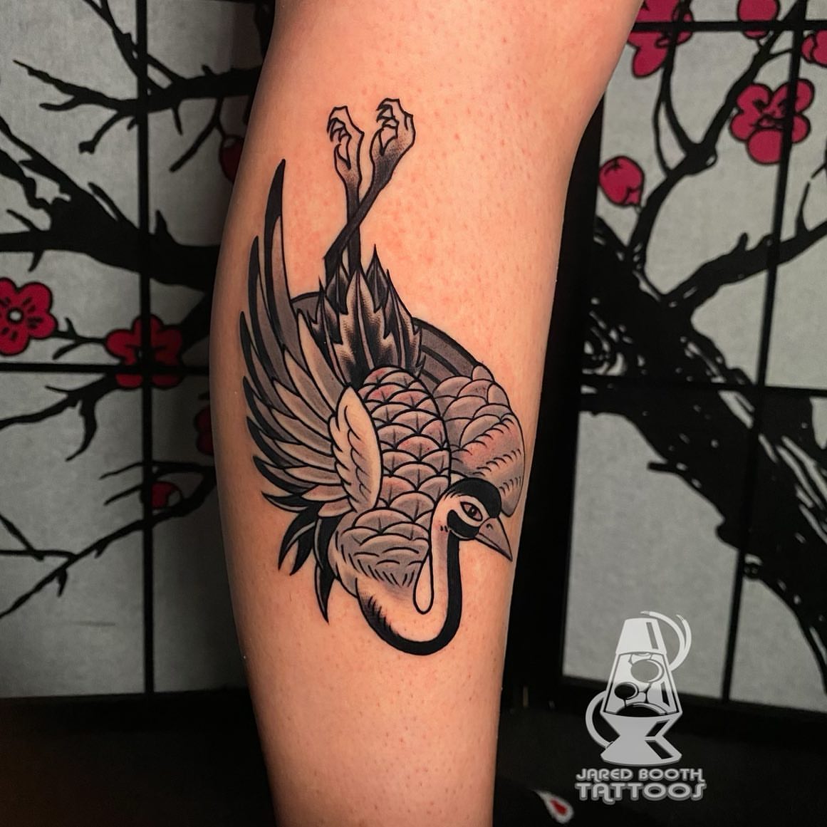 Tattoo by @jaredboothtattoos — japanese_irezumi