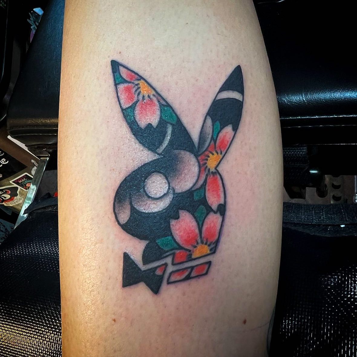 Tattoo by @underwoodtattoo — american_traditional