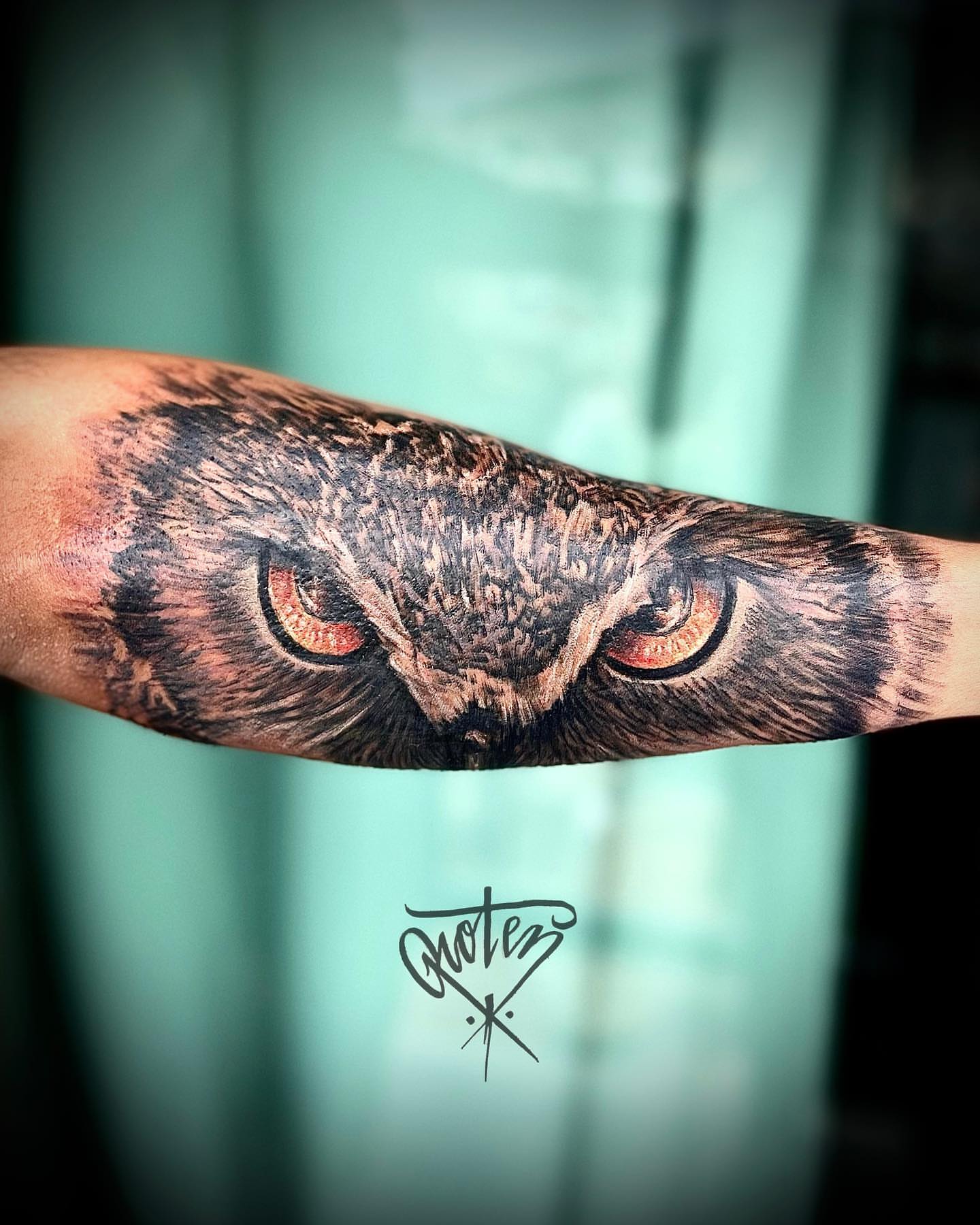 Tattoo by @rotenhill_tattoo — realism, dark_realism