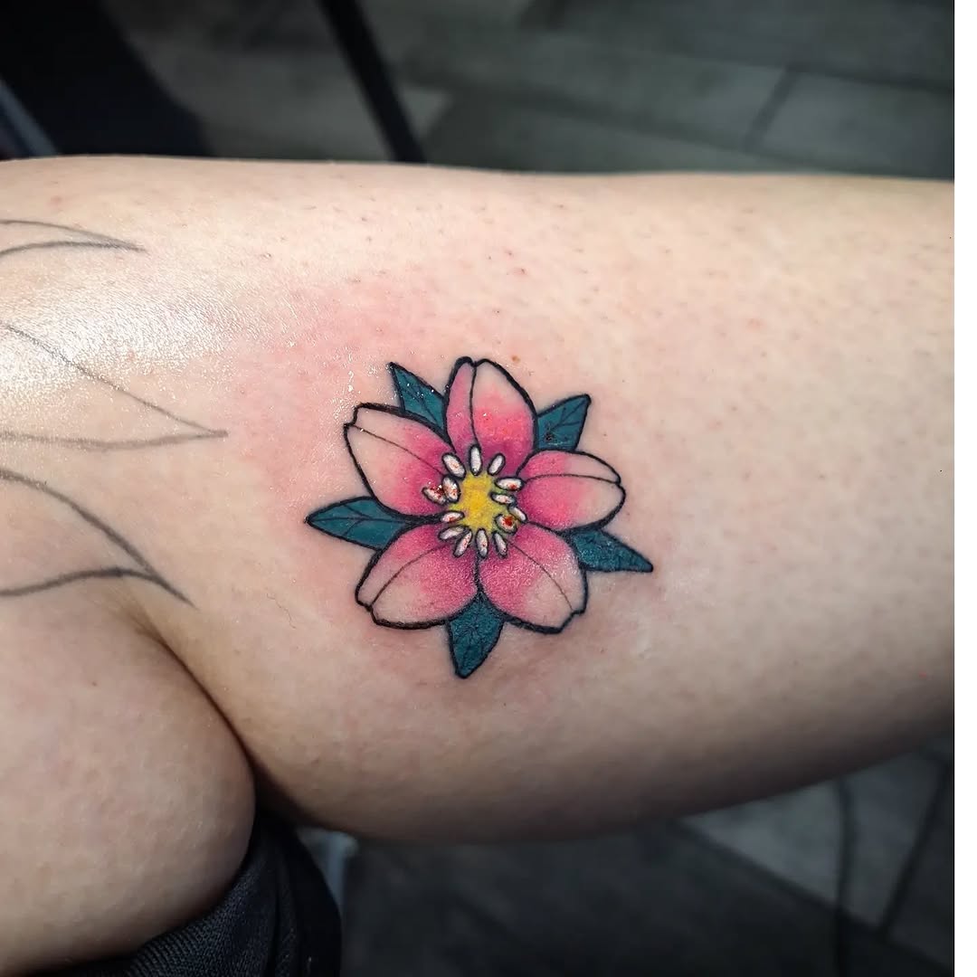 Tattoo by @_zzzava — neo_traditional