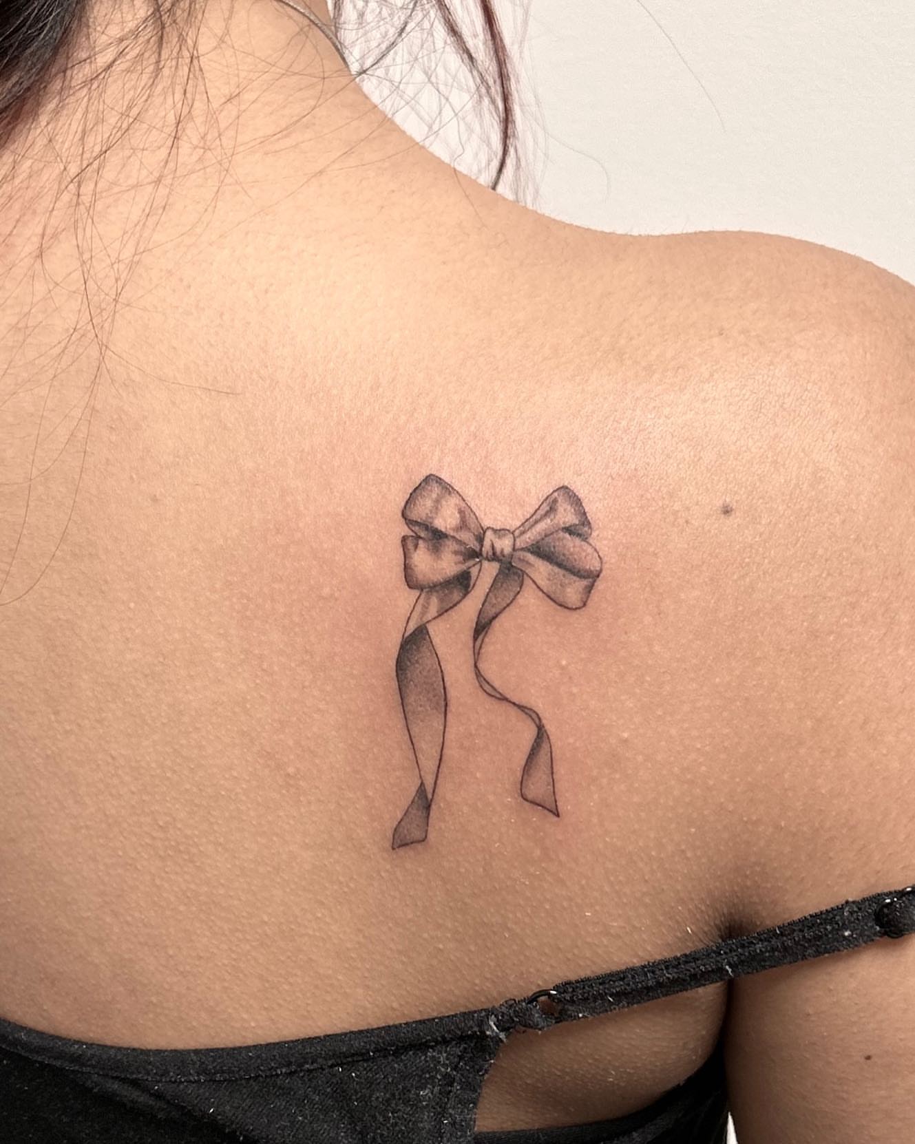 Tattoo by @jxrtattoos — black_and_grey