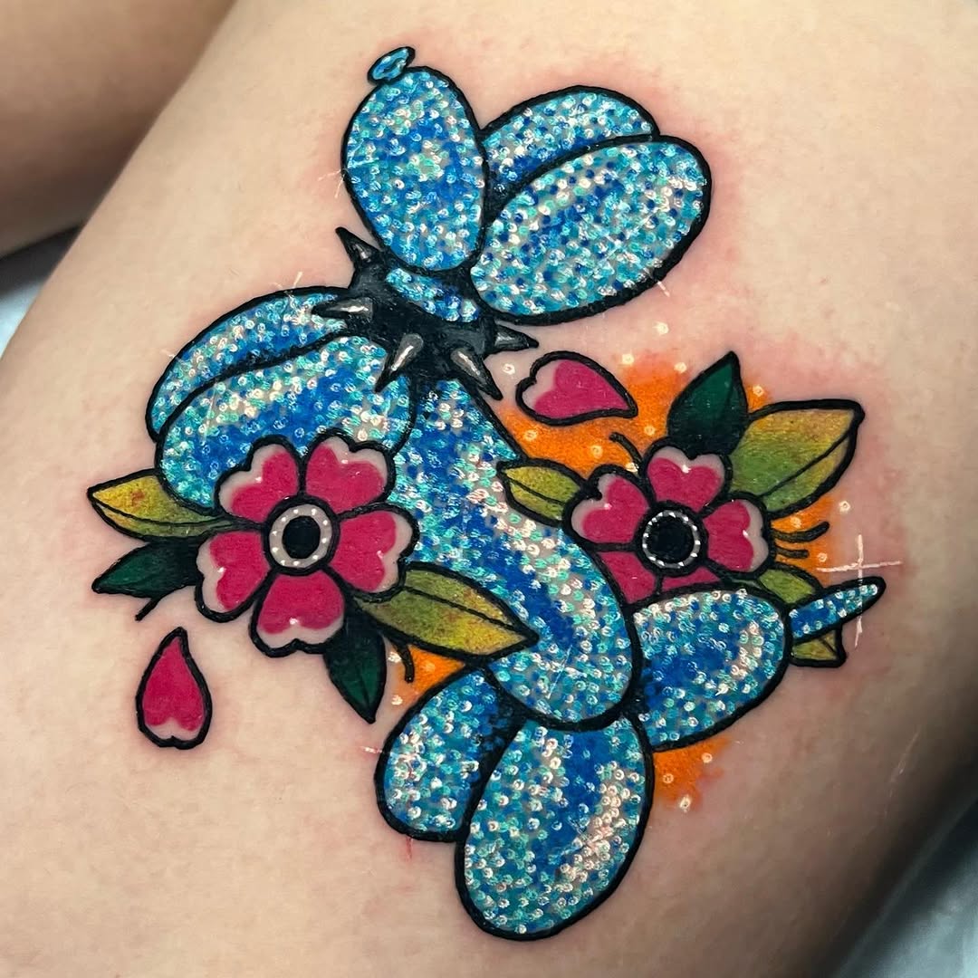 Tattoo by @counttatula β neo_traditional, blackwork
