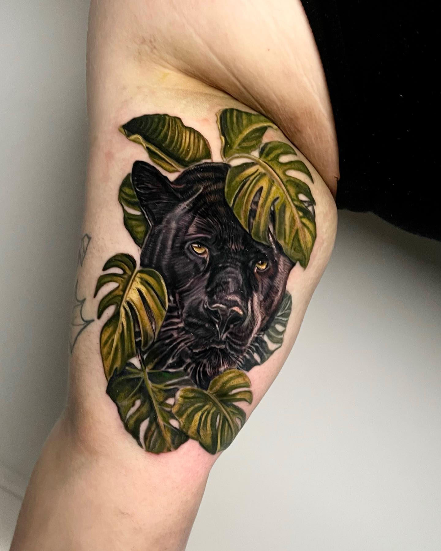 Tattoo by @mackenziemeyerstattoo — realism