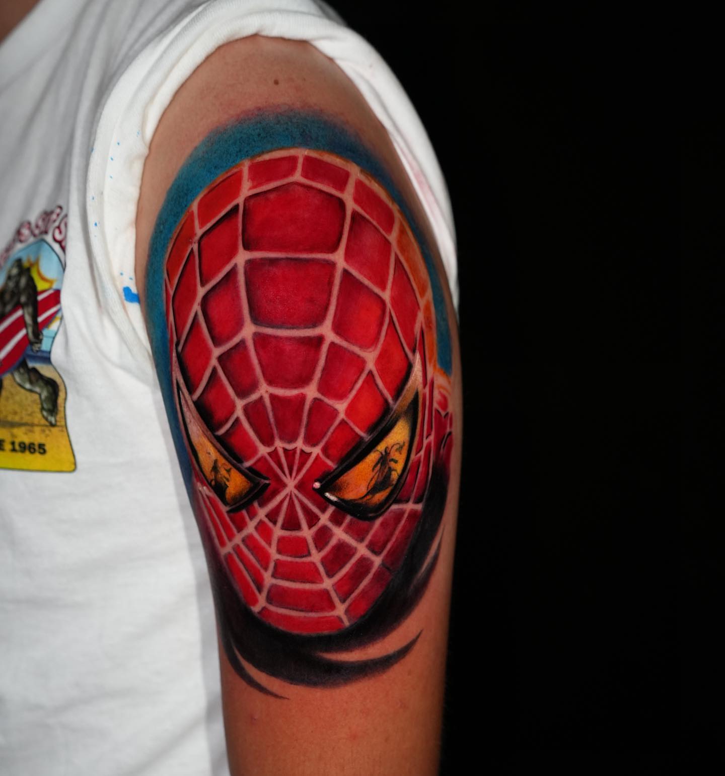 Tattoo by @frawink.art β realism