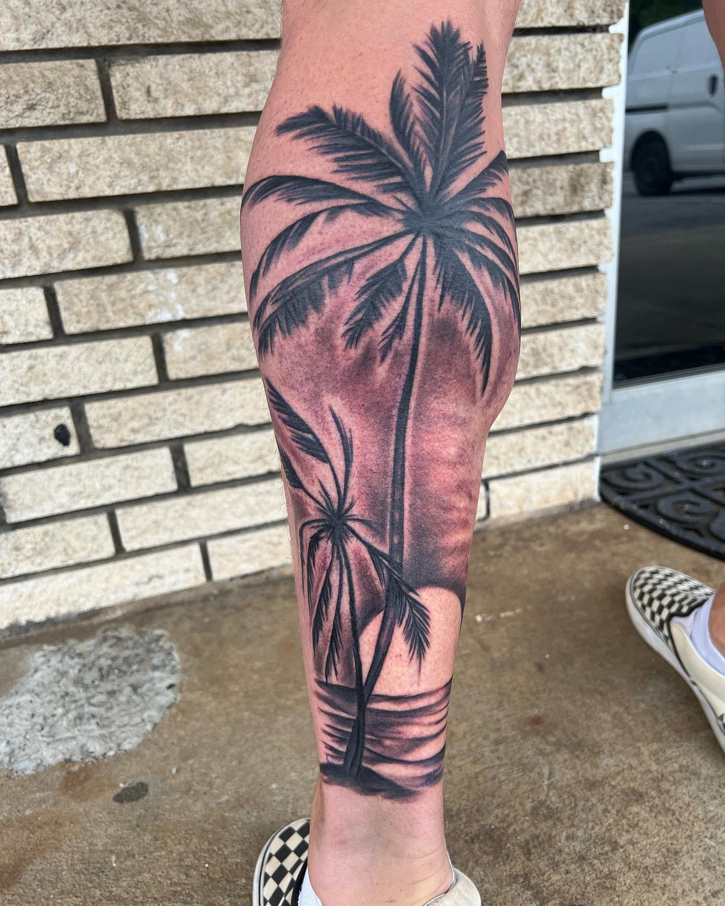Tattoo by @chriscooperink — realism