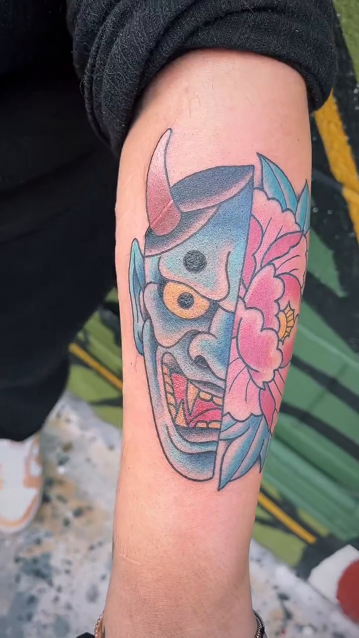 Tattoo by Henry, San Diego, CA