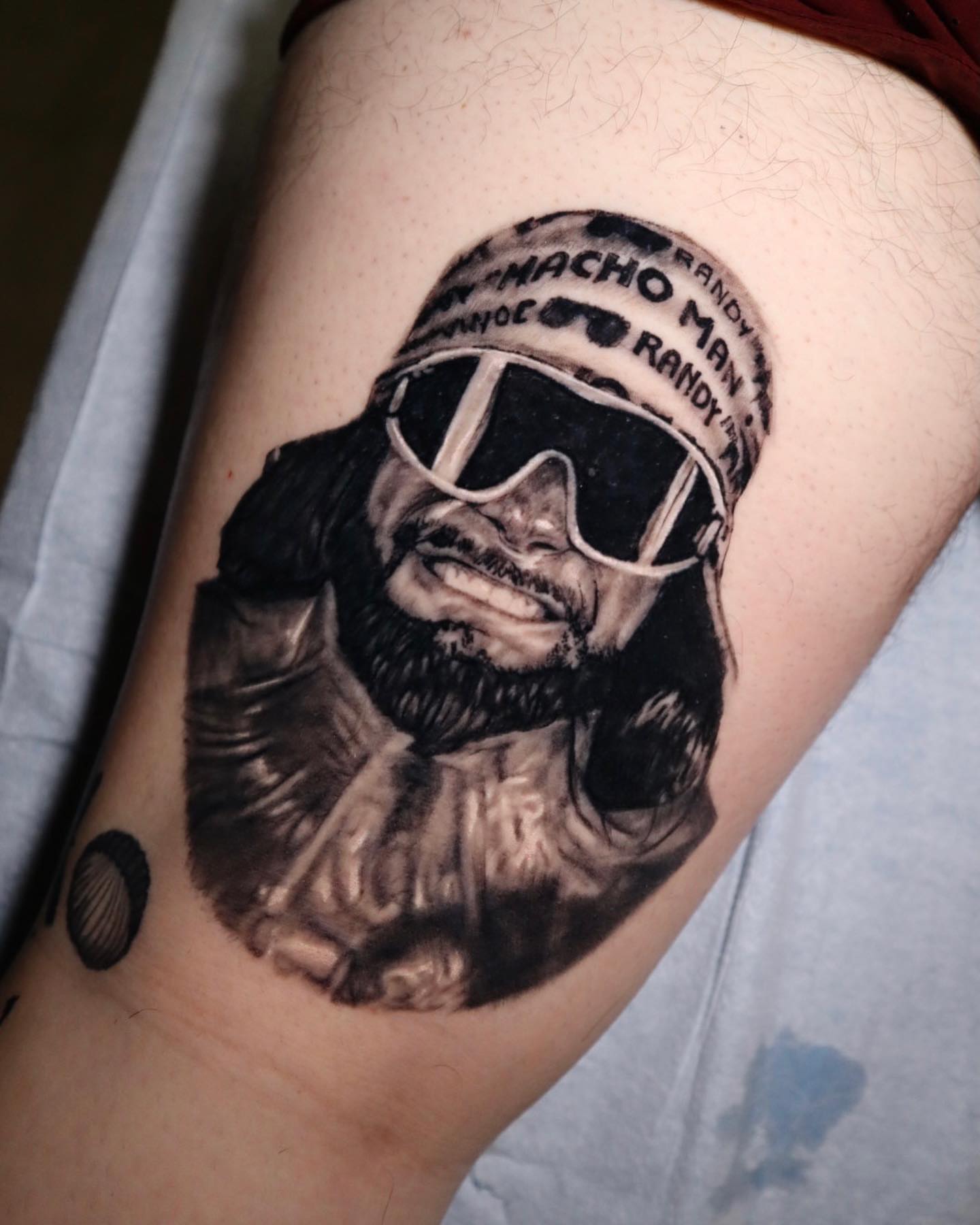 Tattoo by @jimboslicetat2 — realism