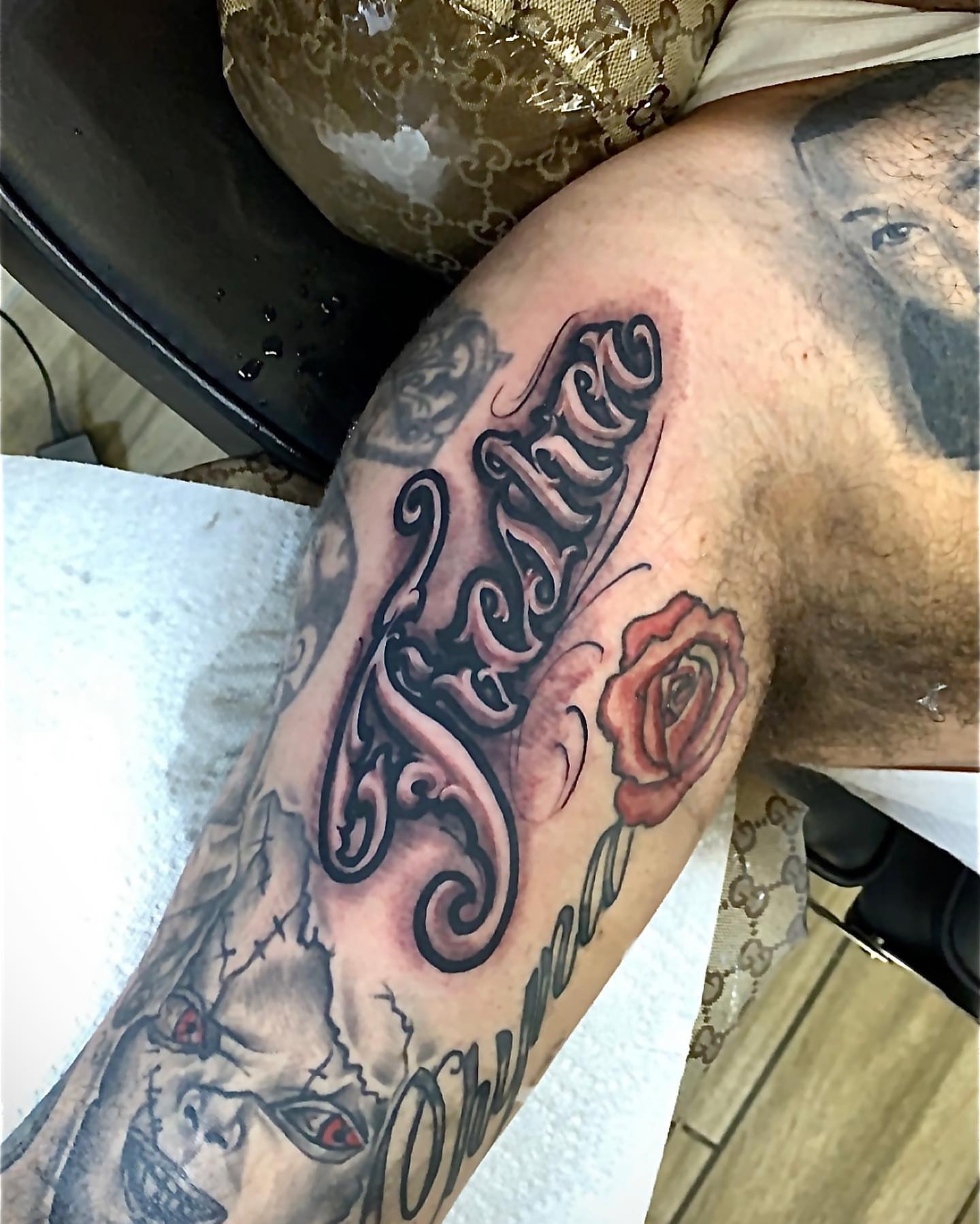 Tattoo by @jettskii_jitt_ β black_and_grey, realism