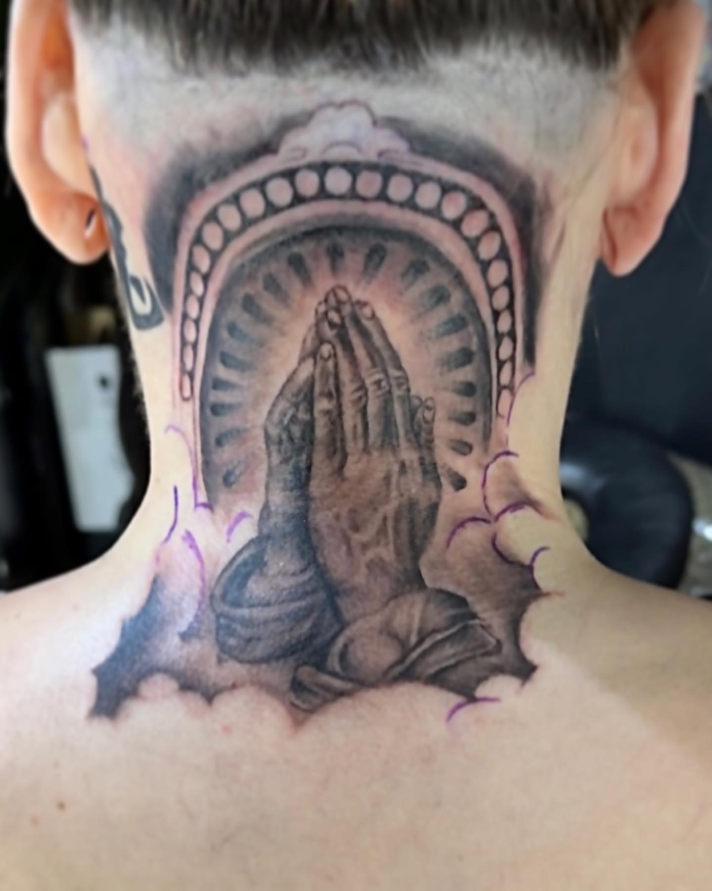 Tattoo by @jettskii_jitt_ β black_and_grey