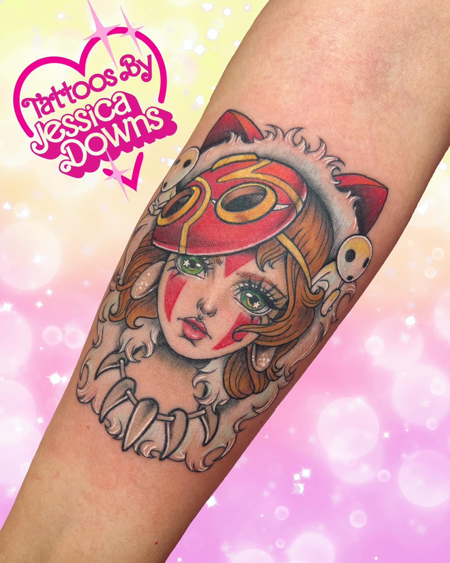 Tattoo by @tattoosbyjessicadowns — realism