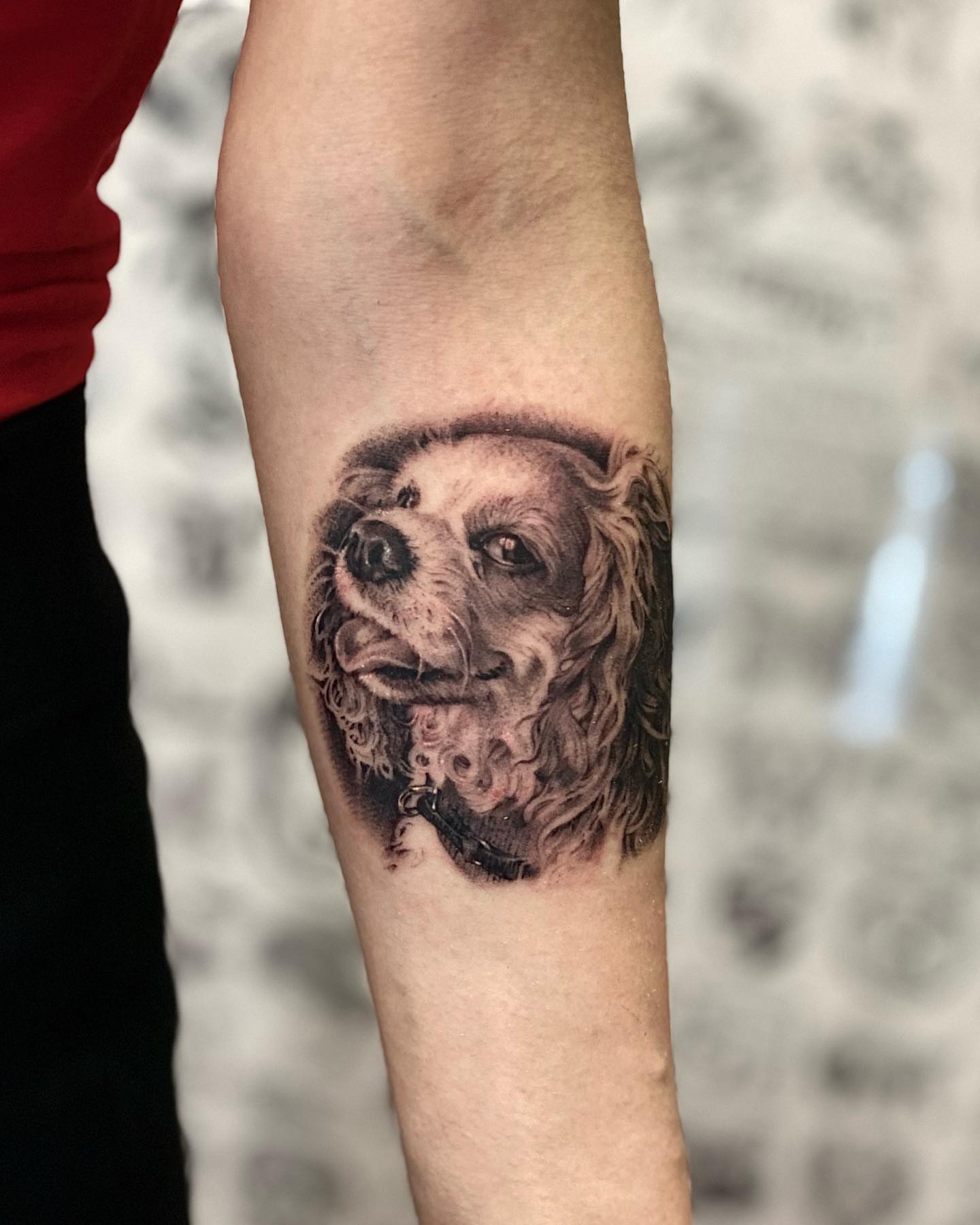 Tattoo by @thegood.d.artworks — realism