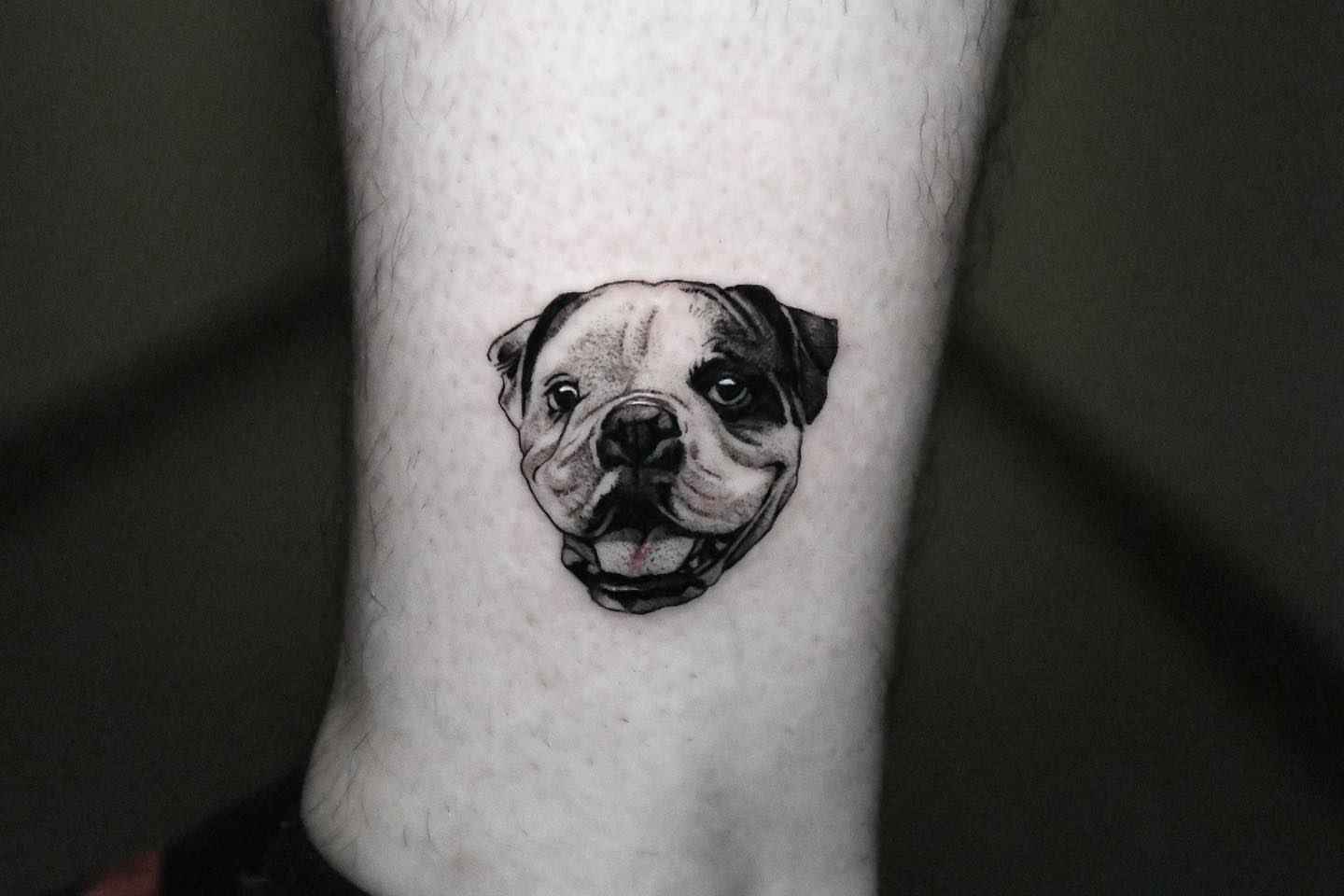 Tattoo by @jf.artistic — realism