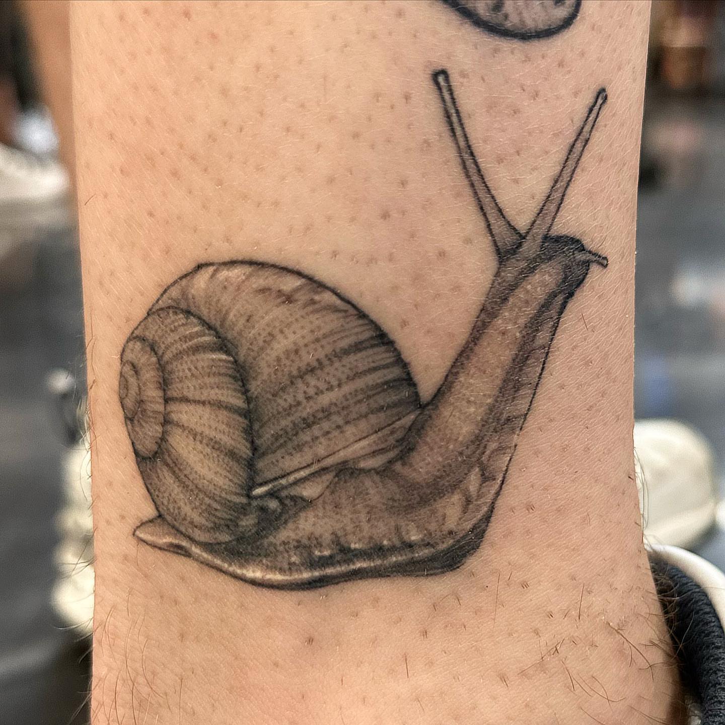 Tattoo by @tattoosbyrzo β realism