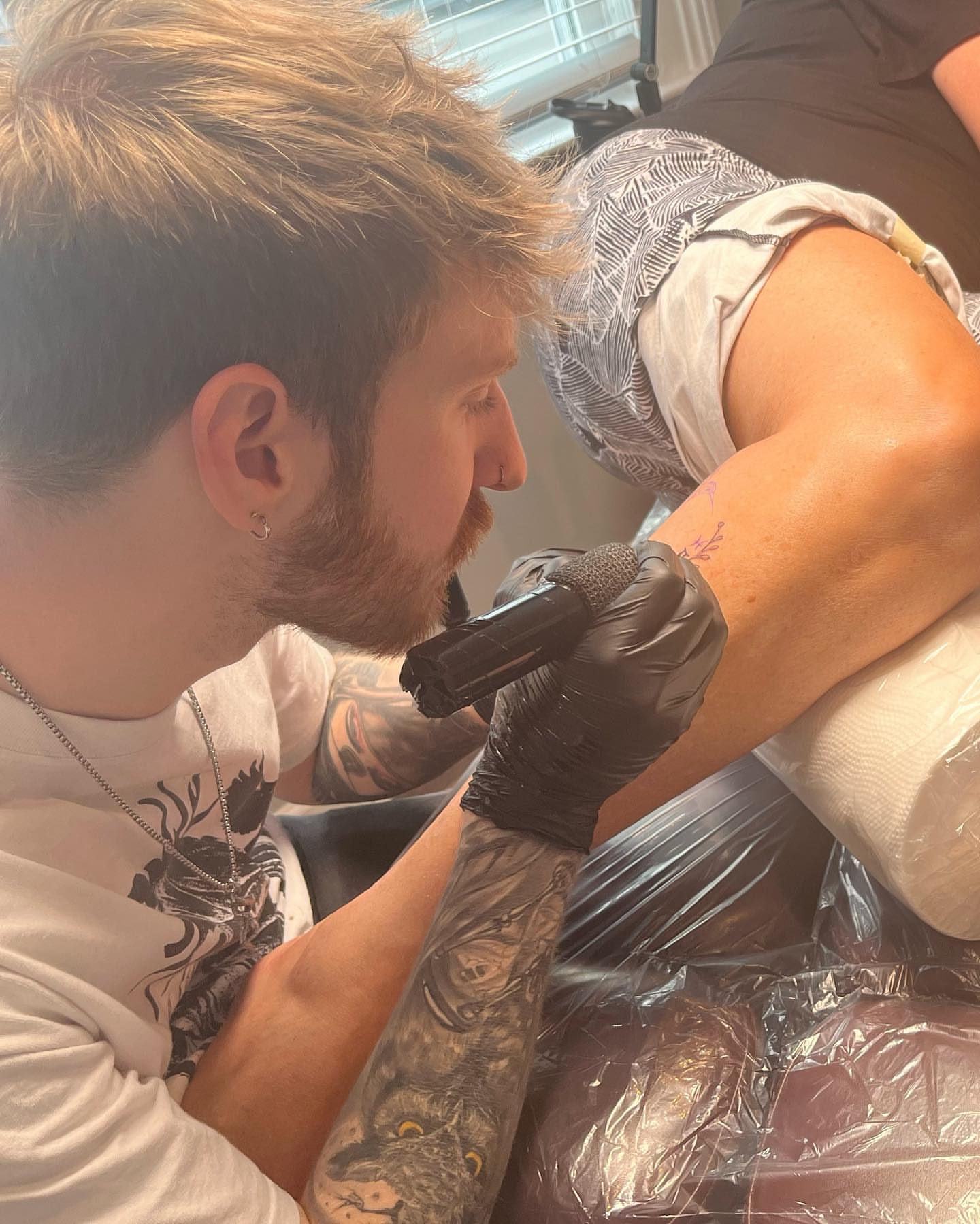 Tattoo by @devinmullentattoos — american_traditional