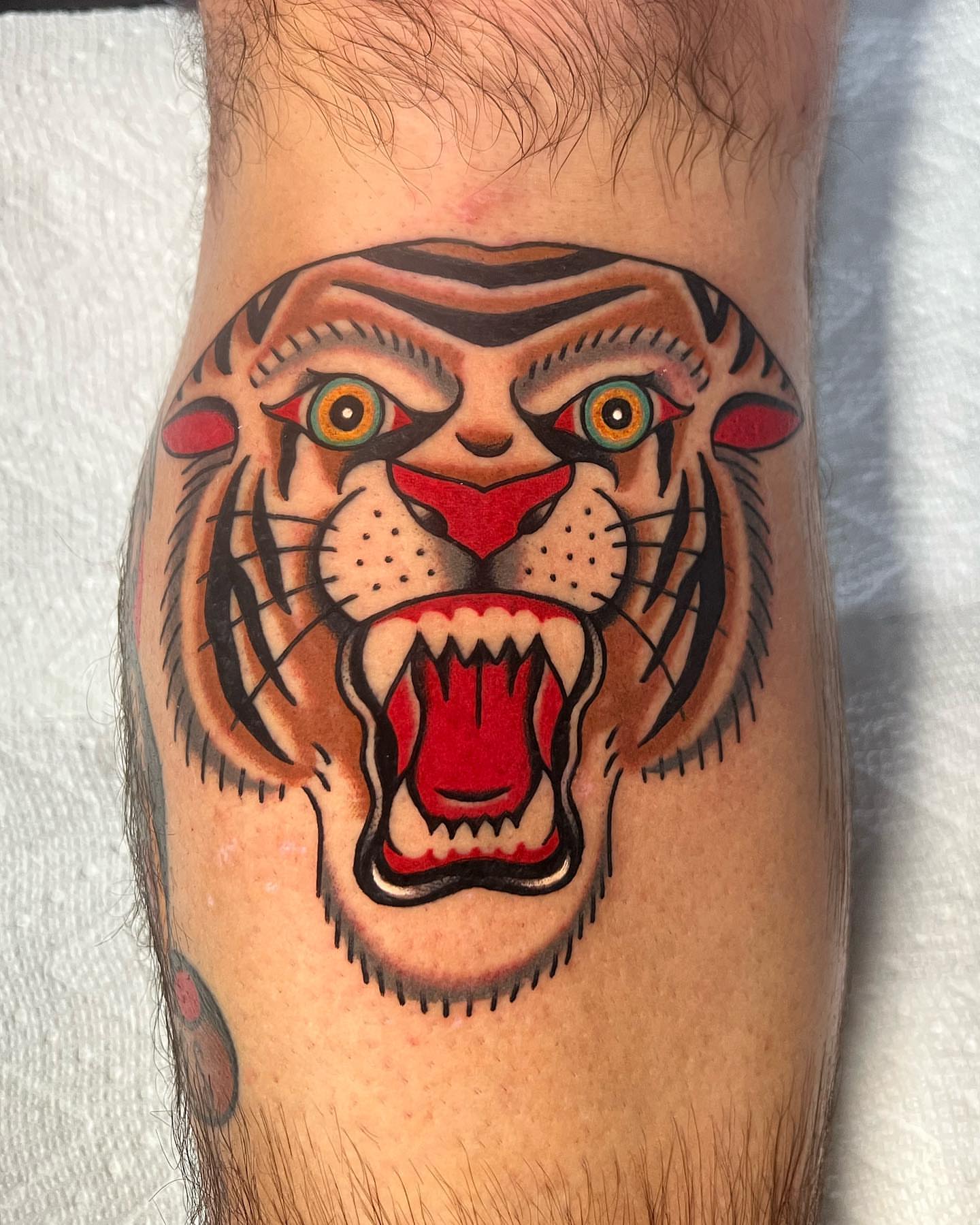 Tattoo by @brice_hamm — american_traditional