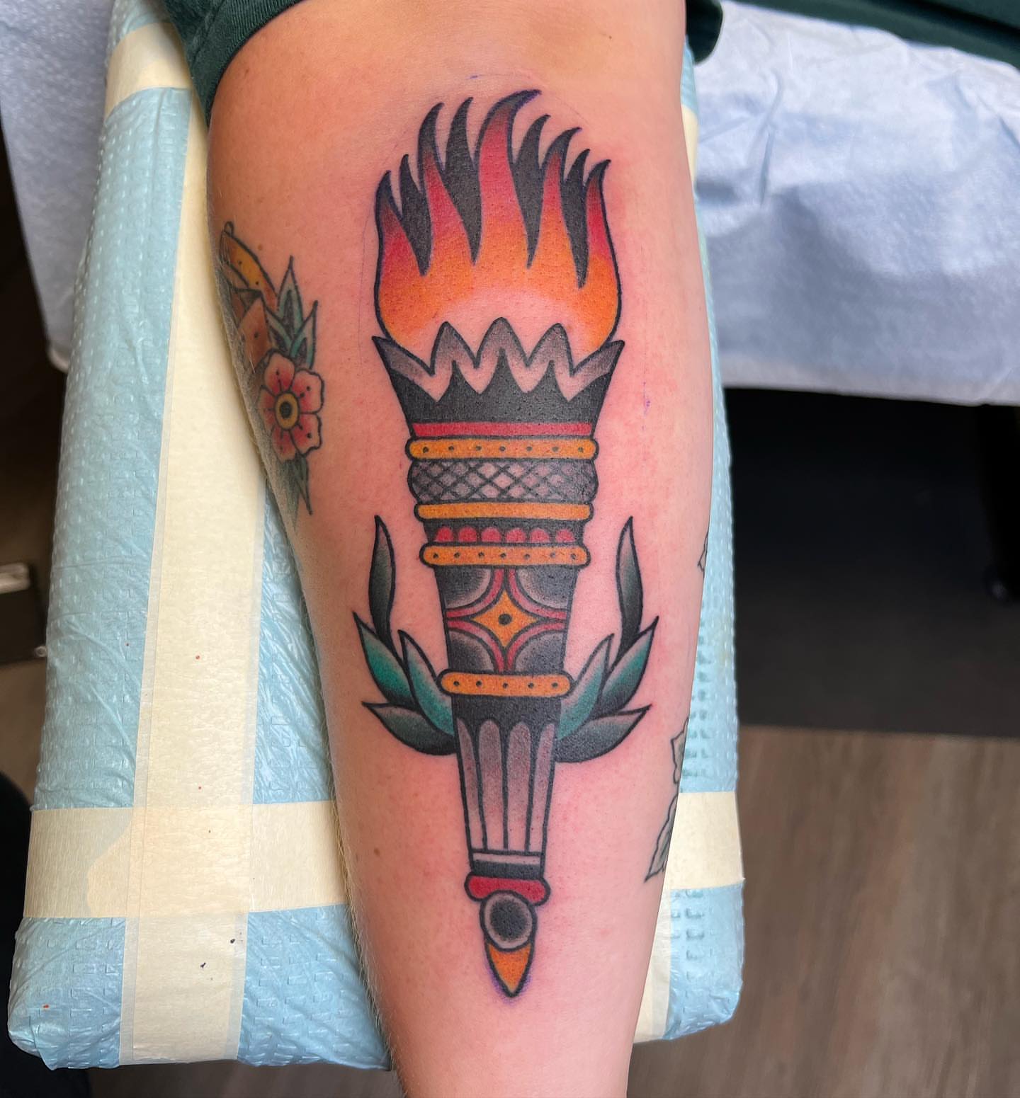 Tattoo by @downtowndb13 — american_traditional