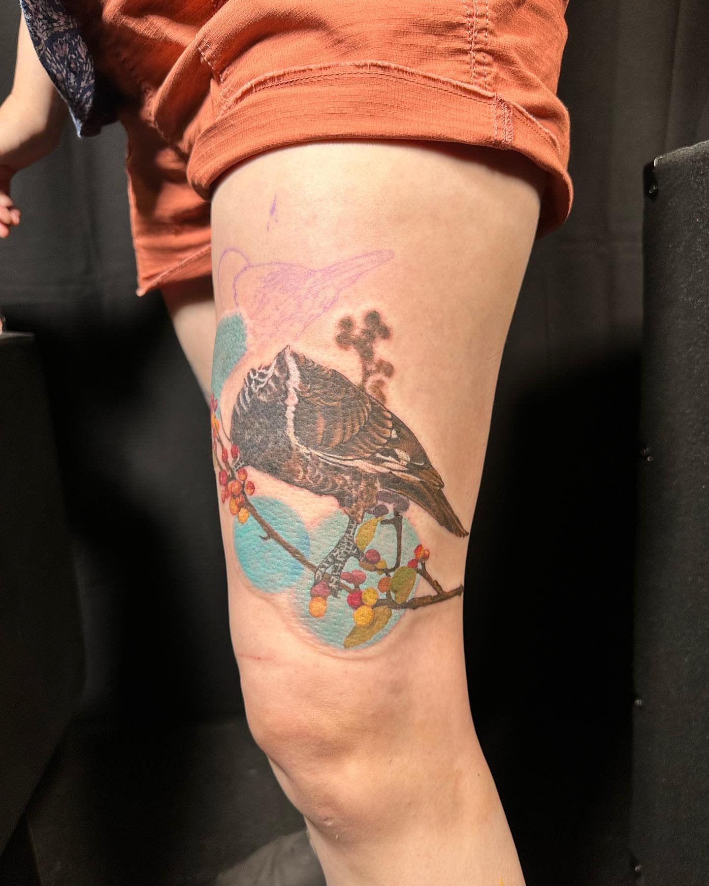 Tattoo by @erichschwartzwald_artist — realism