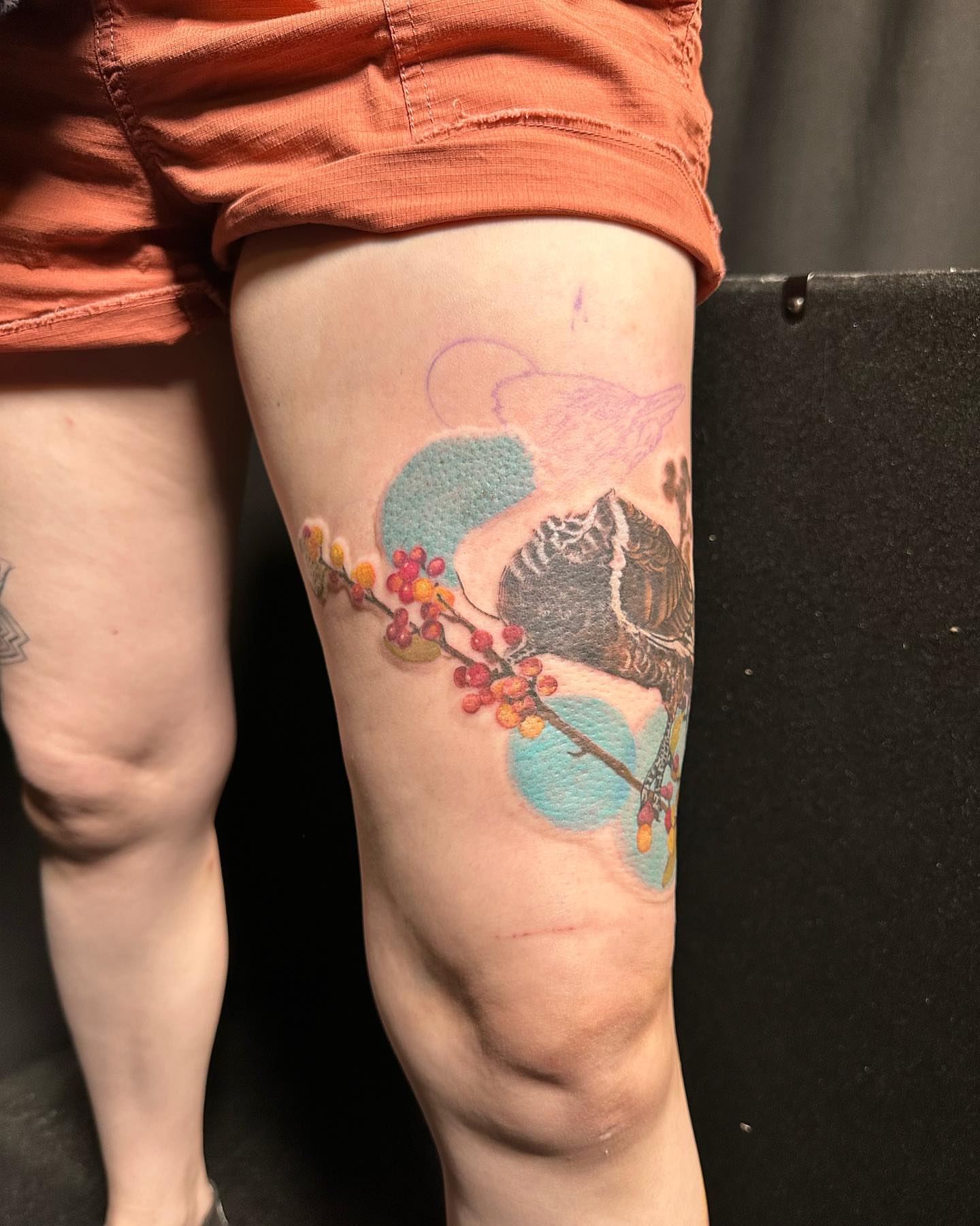Tattoo by @erichschwartzwald_artist — realism