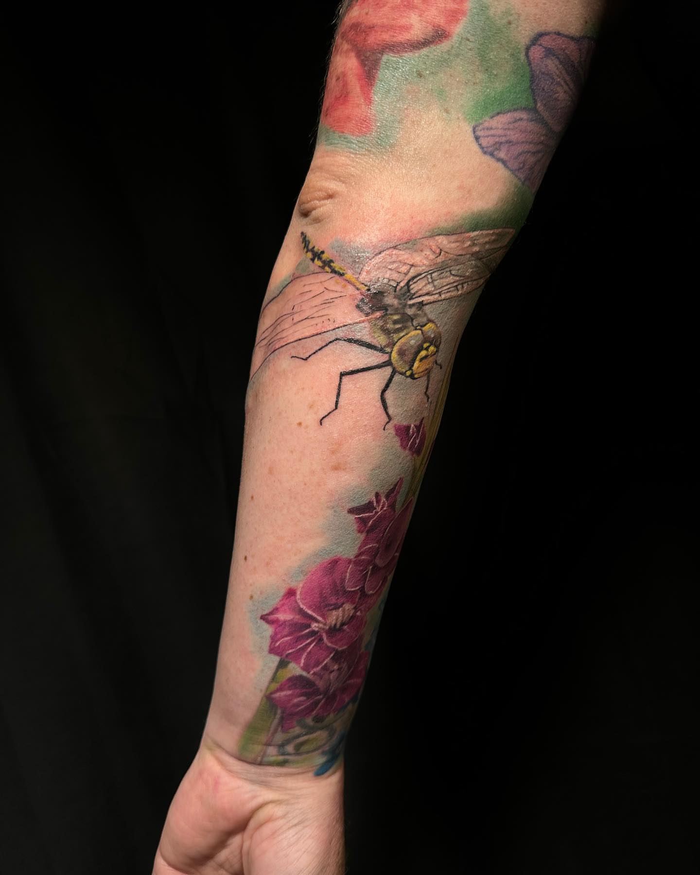 Tattoo by @erichschwartzwald_artist — realism