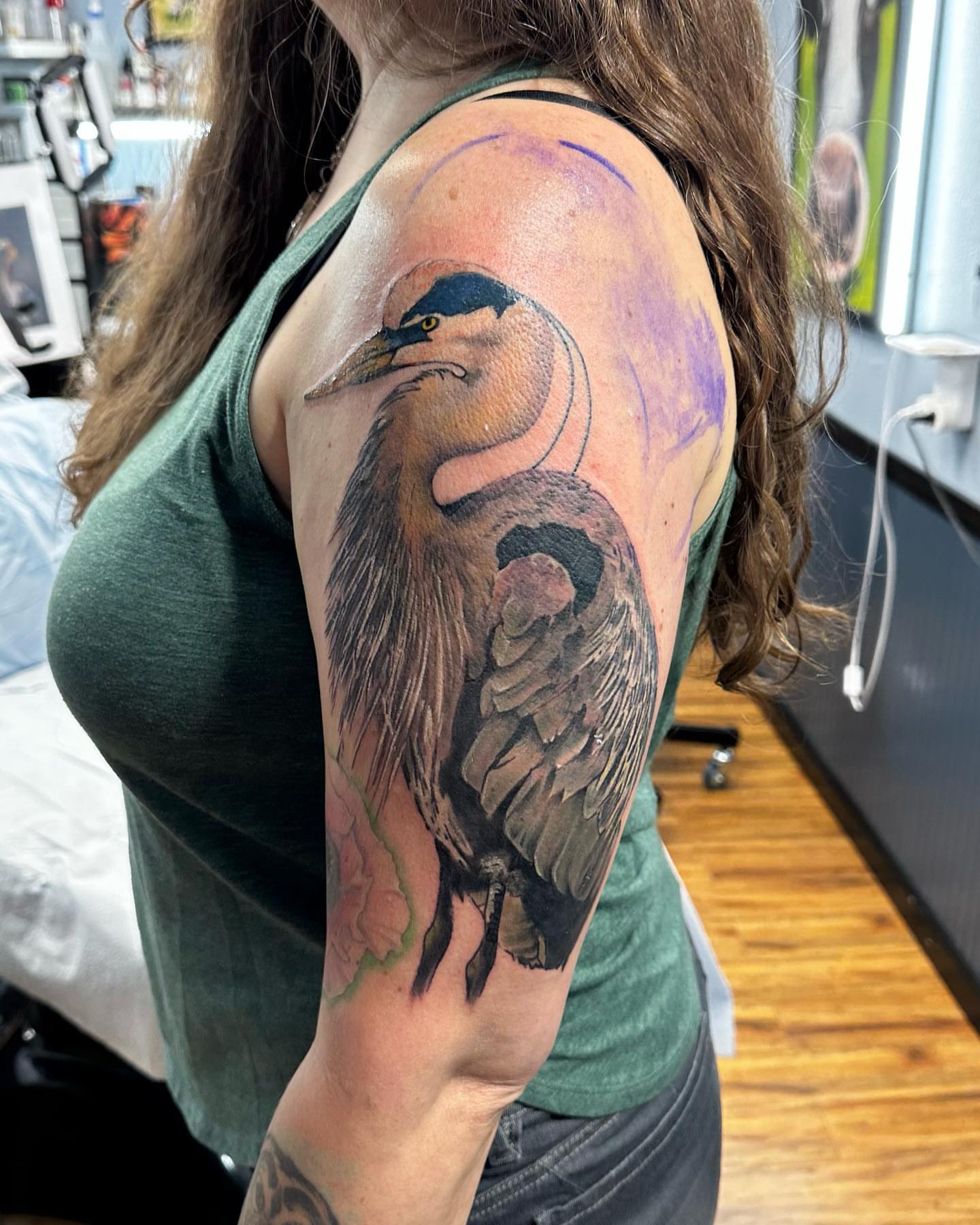 Tattoo by @erichschwartzwald_artist — realism