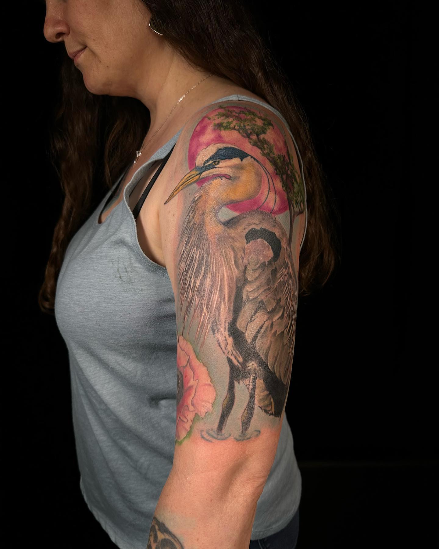 Tattoo by @erichschwartzwald_artist — realism