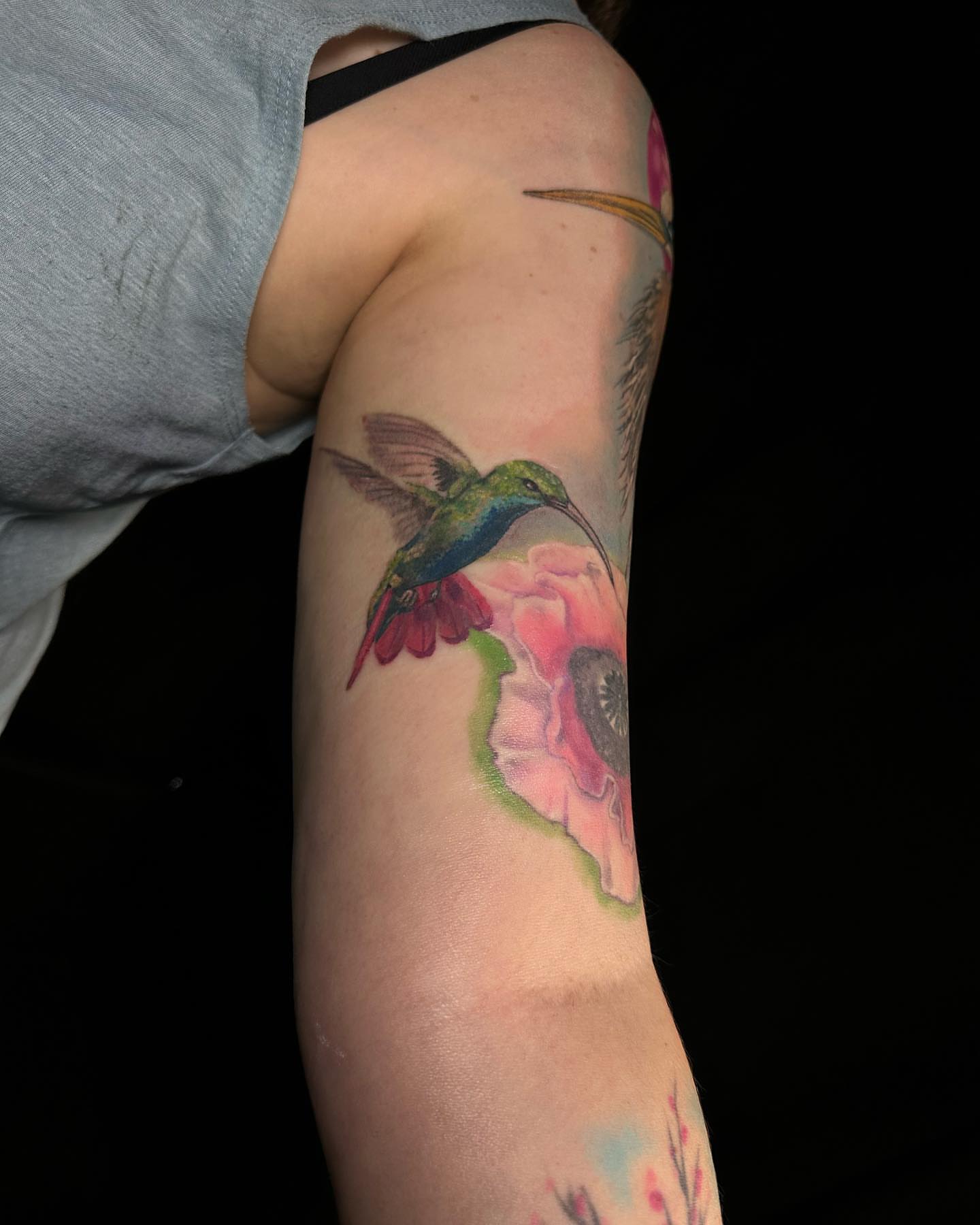 Tattoo by @erichschwartzwald_artist — realism