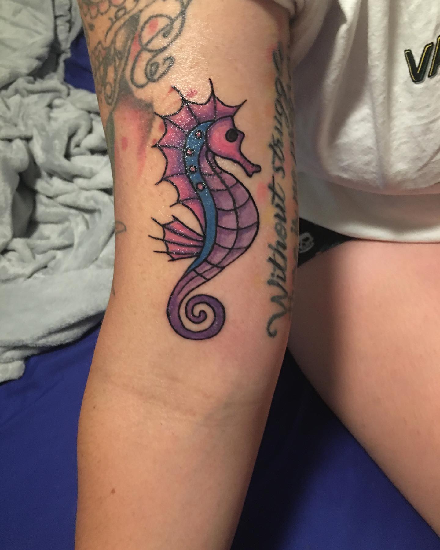 Tattoo by @tattoosbystepdan — dotwork