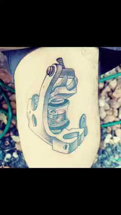 Tattoo by @giron21_tattoo — realism