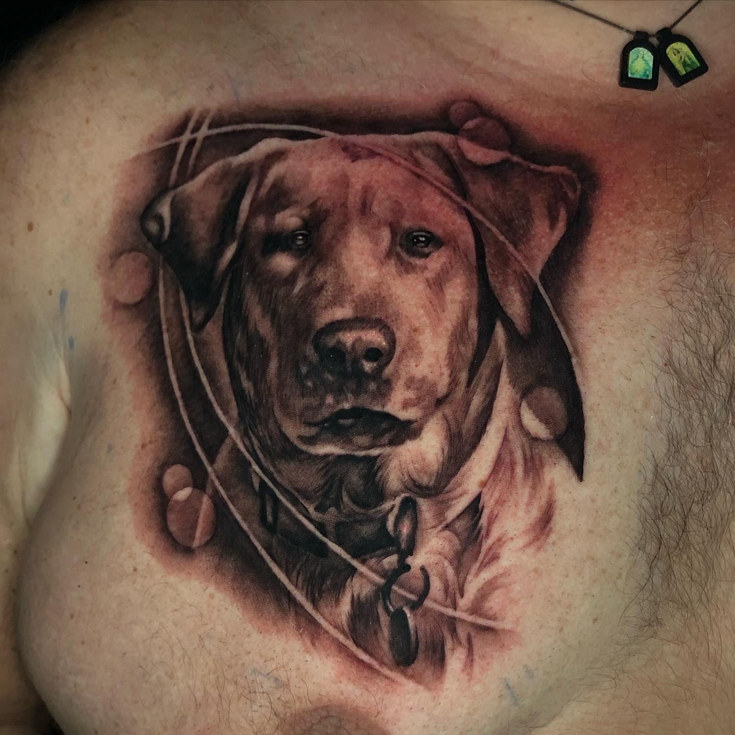 Tattoo by @ink2flesh — realism