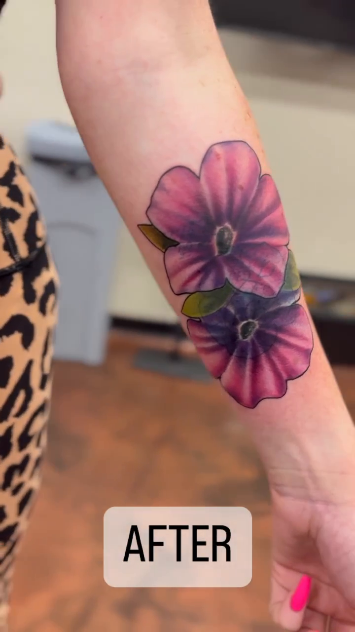 Tattoo by @jeffywong09 — fine_line, realism