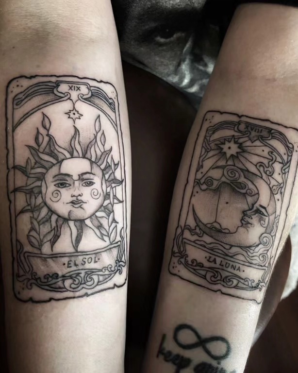 Tattoo by @242_ink — black_and_grey