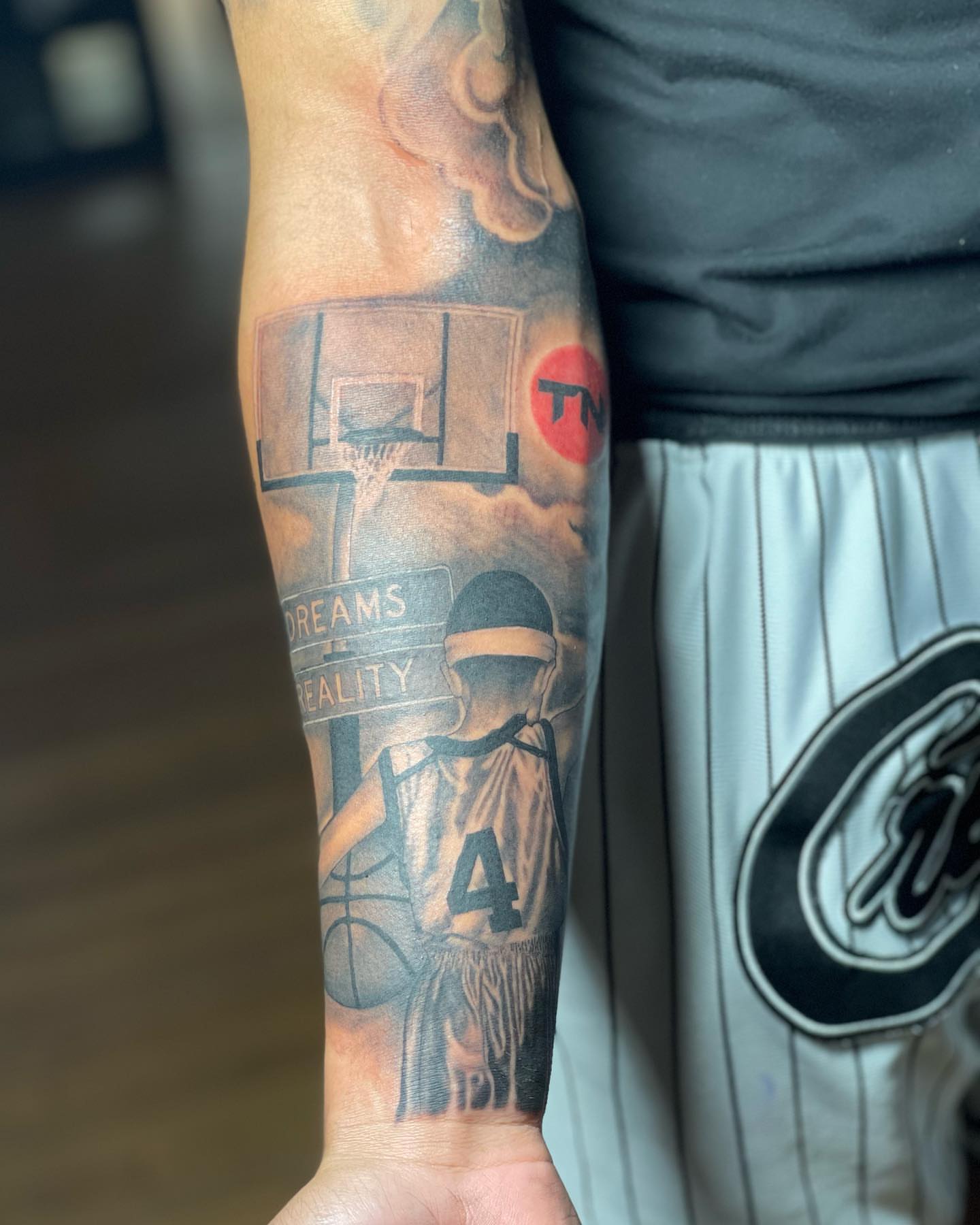 Tattoo by @inks.exoticc — realism