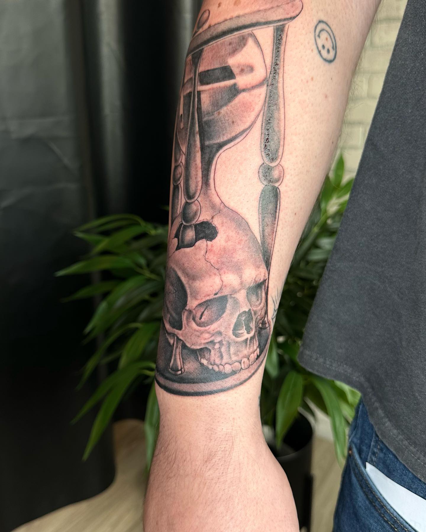 Tattoo by @stephtattoos_ โ realism, black_and_grey
