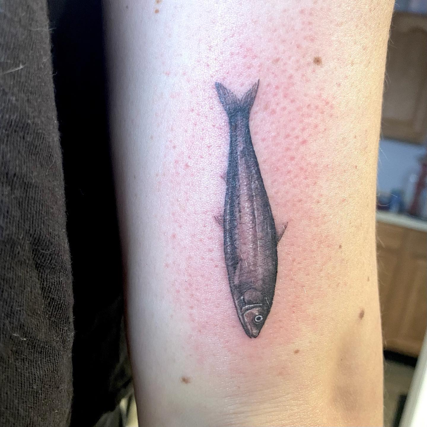 Tattoo by @emily.tattoos — realism