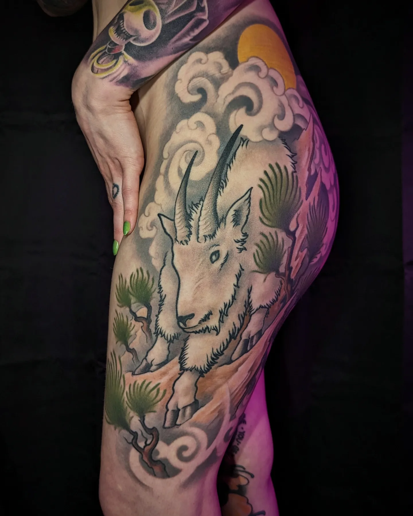 Tattoo by @tyler1andrews — realism