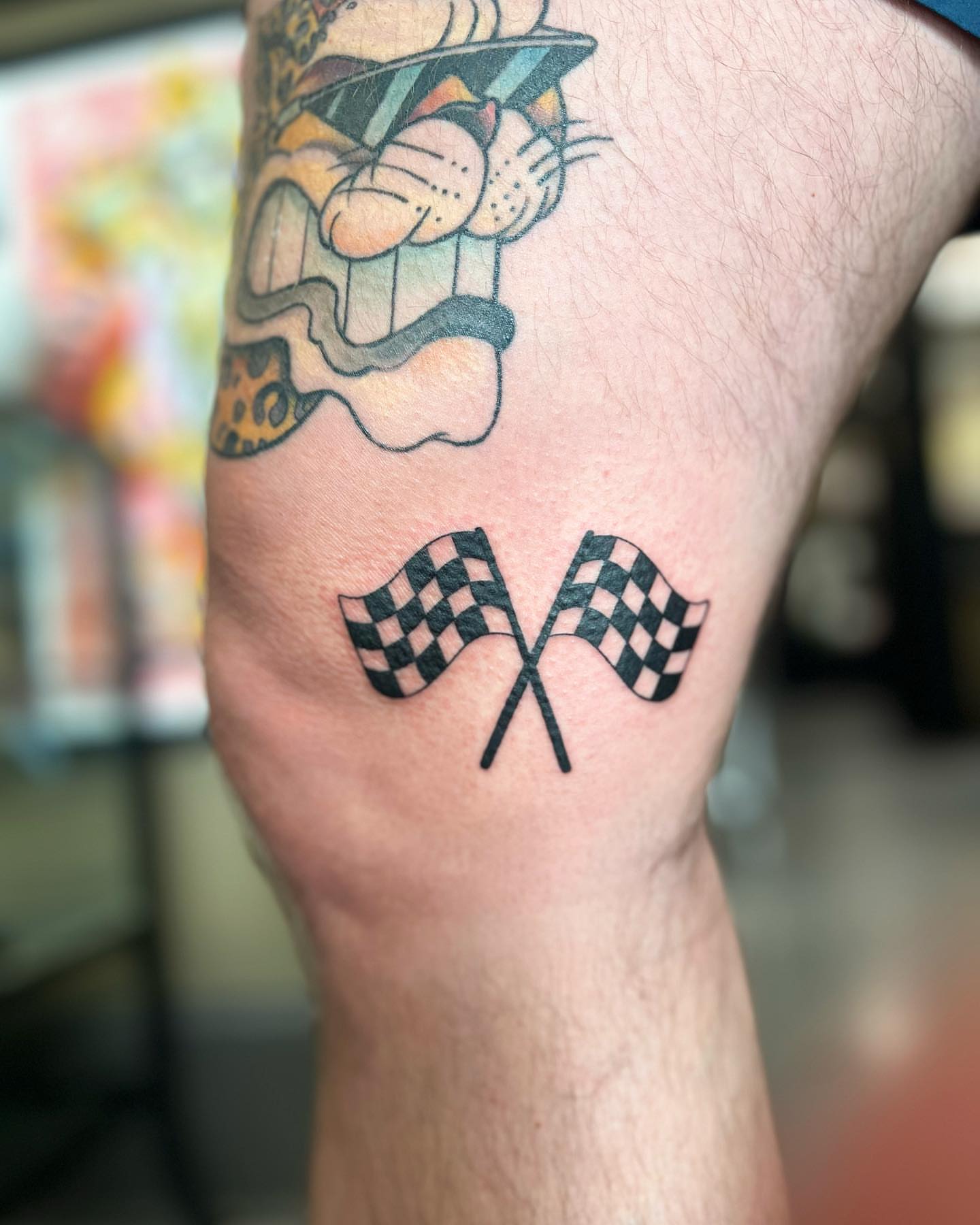 Tattoo by @tofudoestattoos — american_traditional