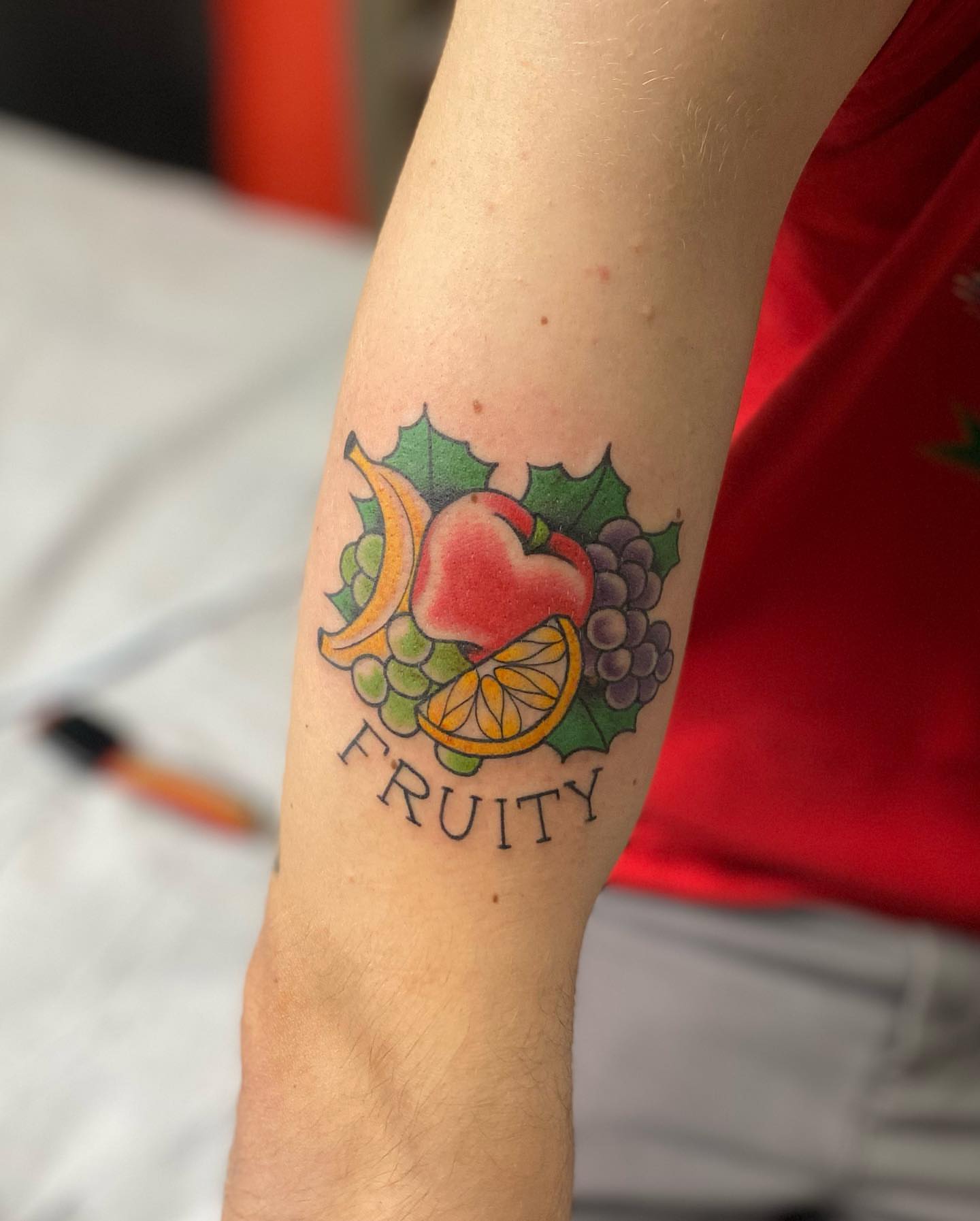 Tattoo by @emalderkstattoos β realism