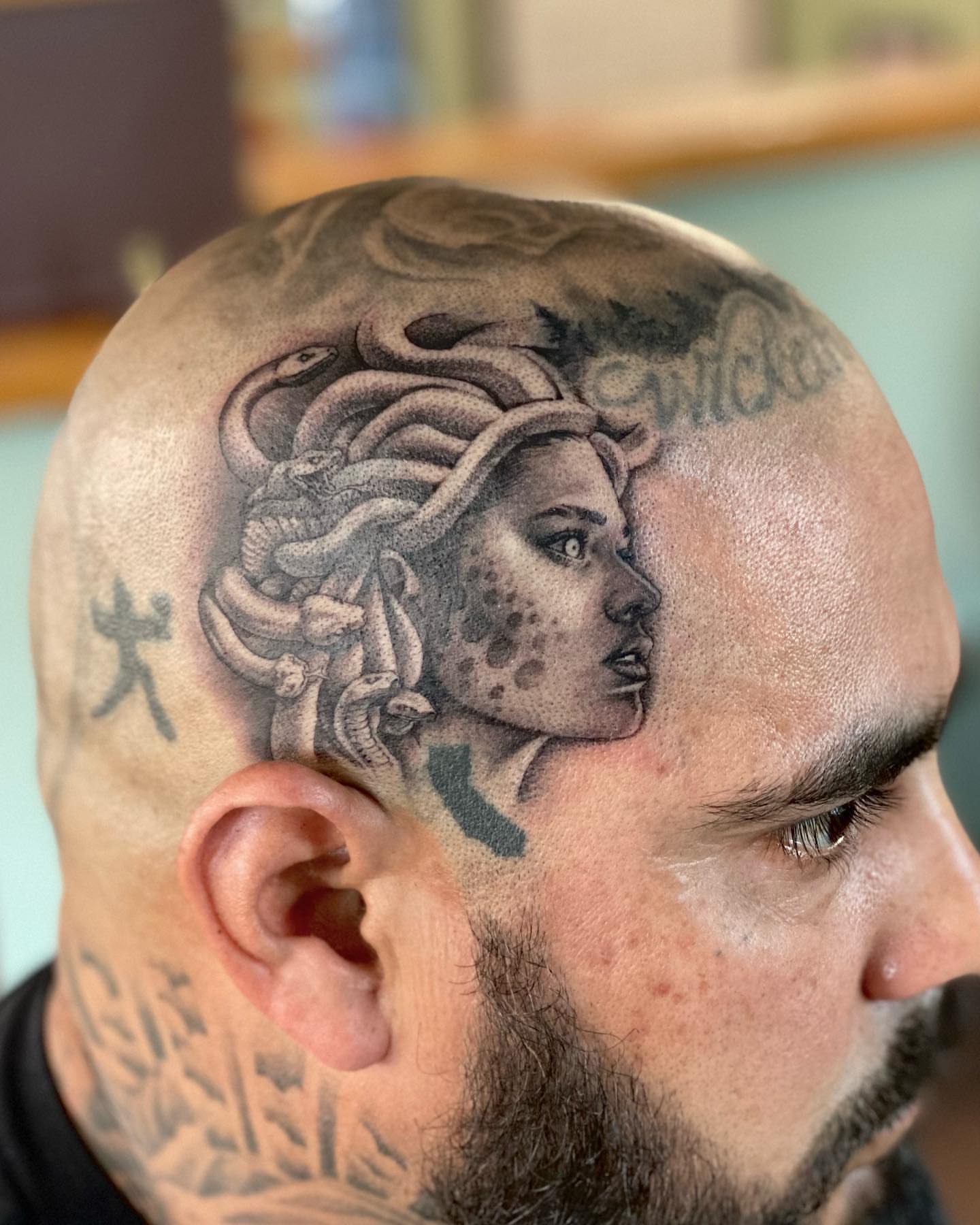Tattoo by @thegood.d.artworks — realism
