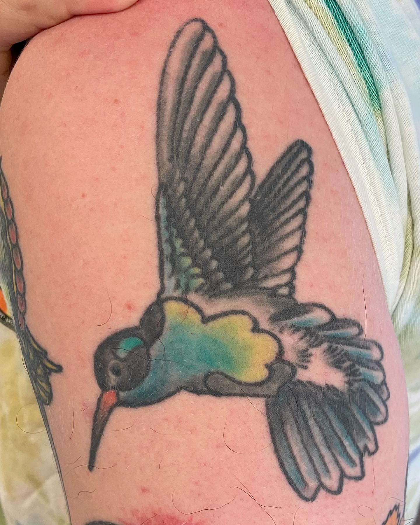 Tattoo by @mattktattoo — american_traditional