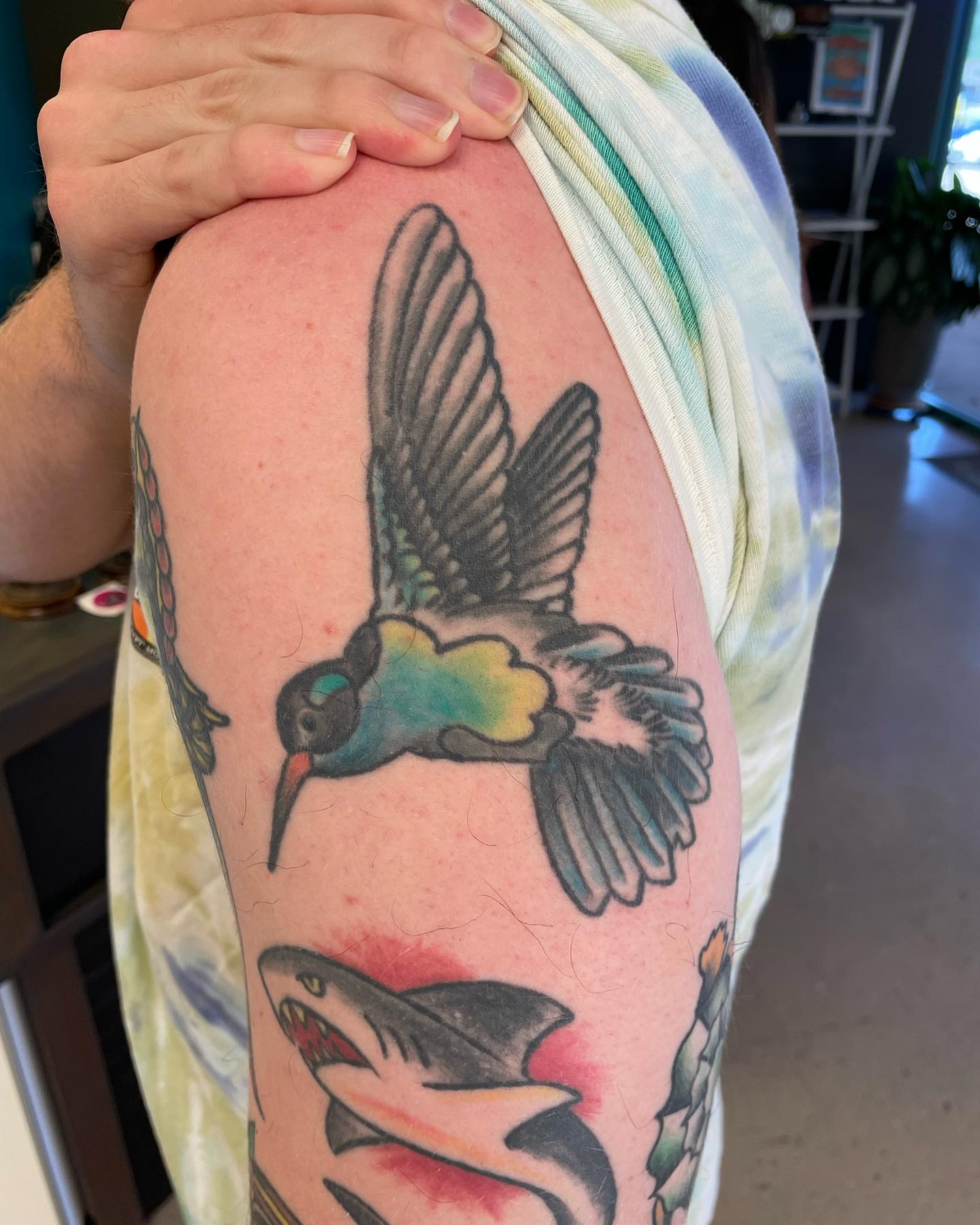 Tattoo by @mattktattoo — american_traditional
