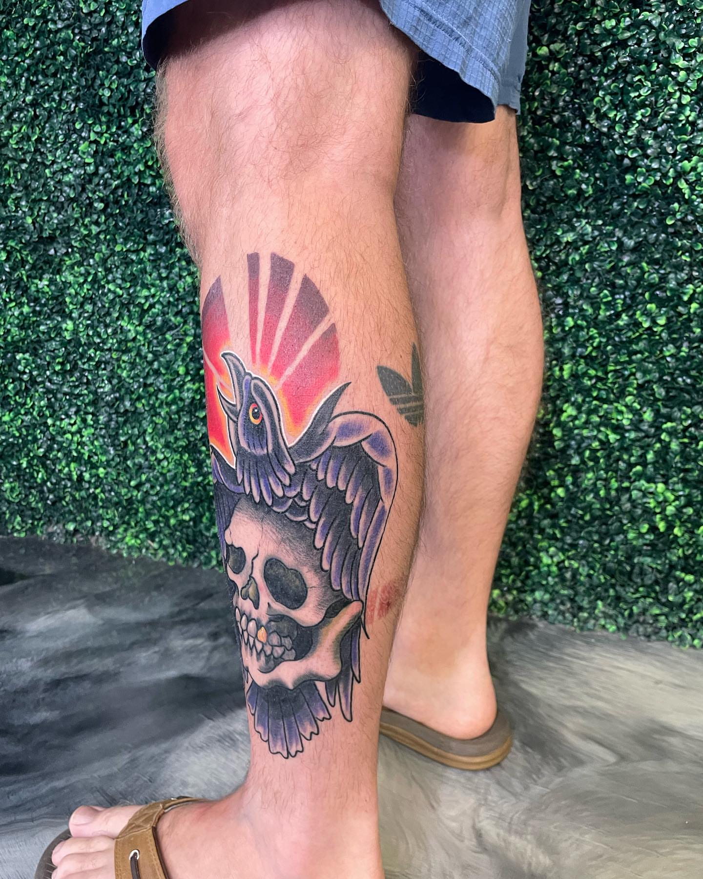 Tattoo by @mattktattoo — american_traditional