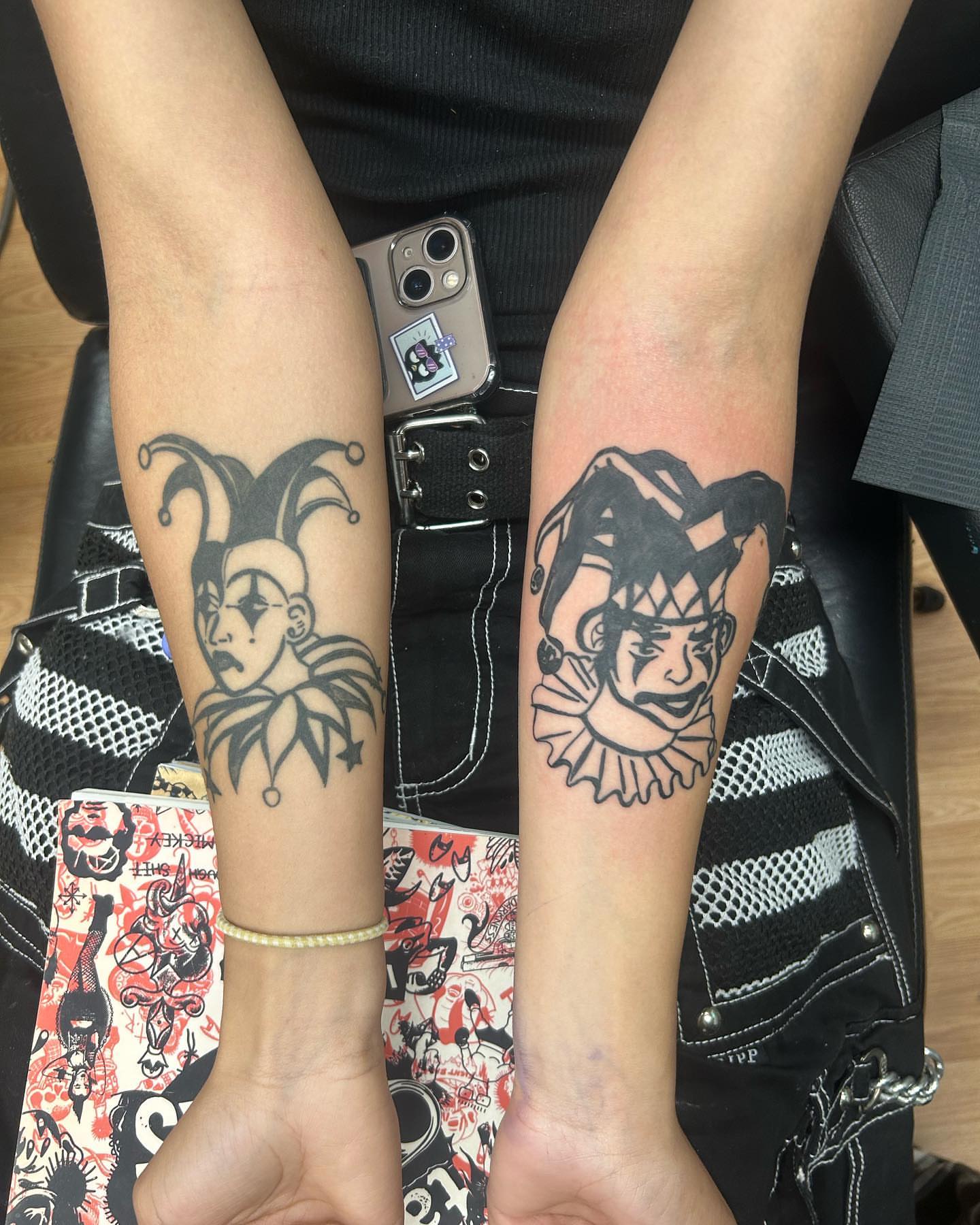 Tattoo by @b1ack_t4t β black_and_grey