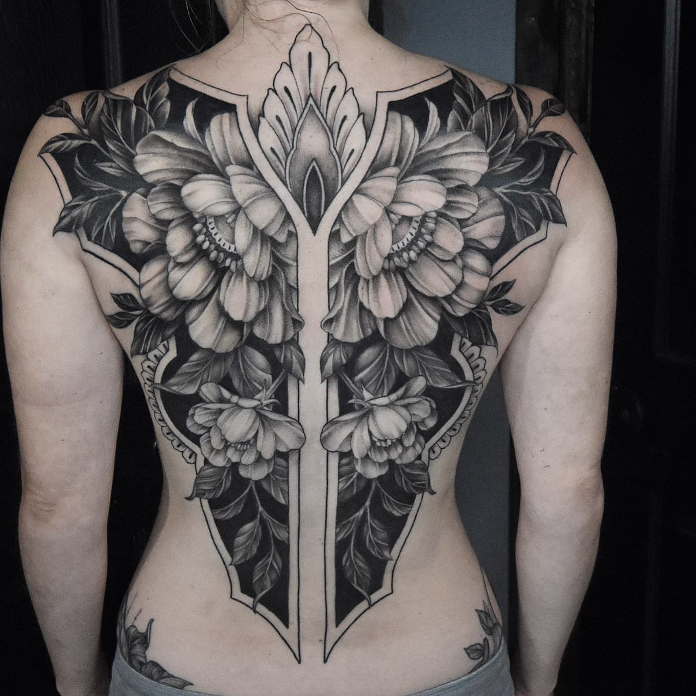 Tattoo by @dan_logan_tattoo — black_and_grey, realism