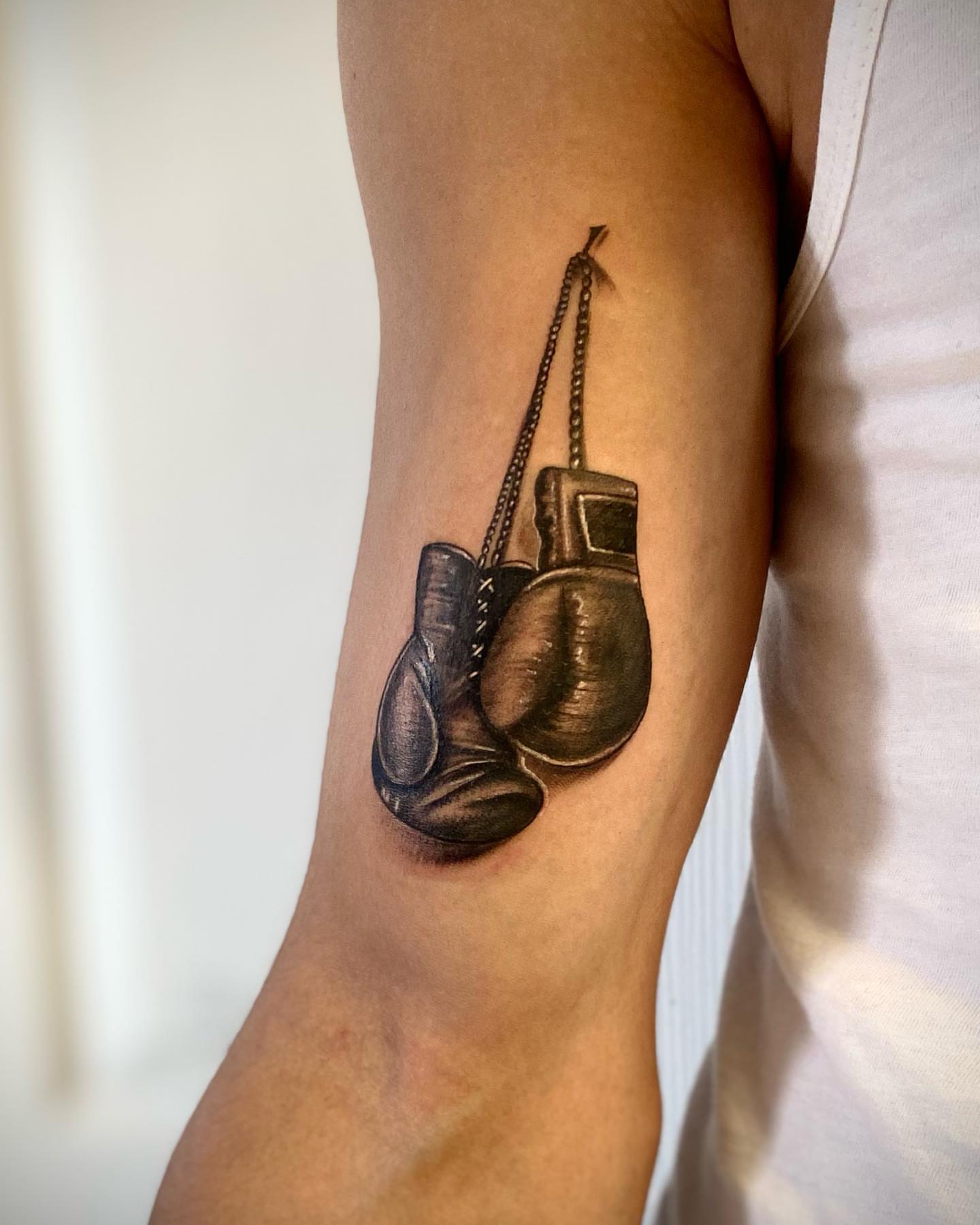 Tattoo by @killer_inkstinct_by_rony β realism
