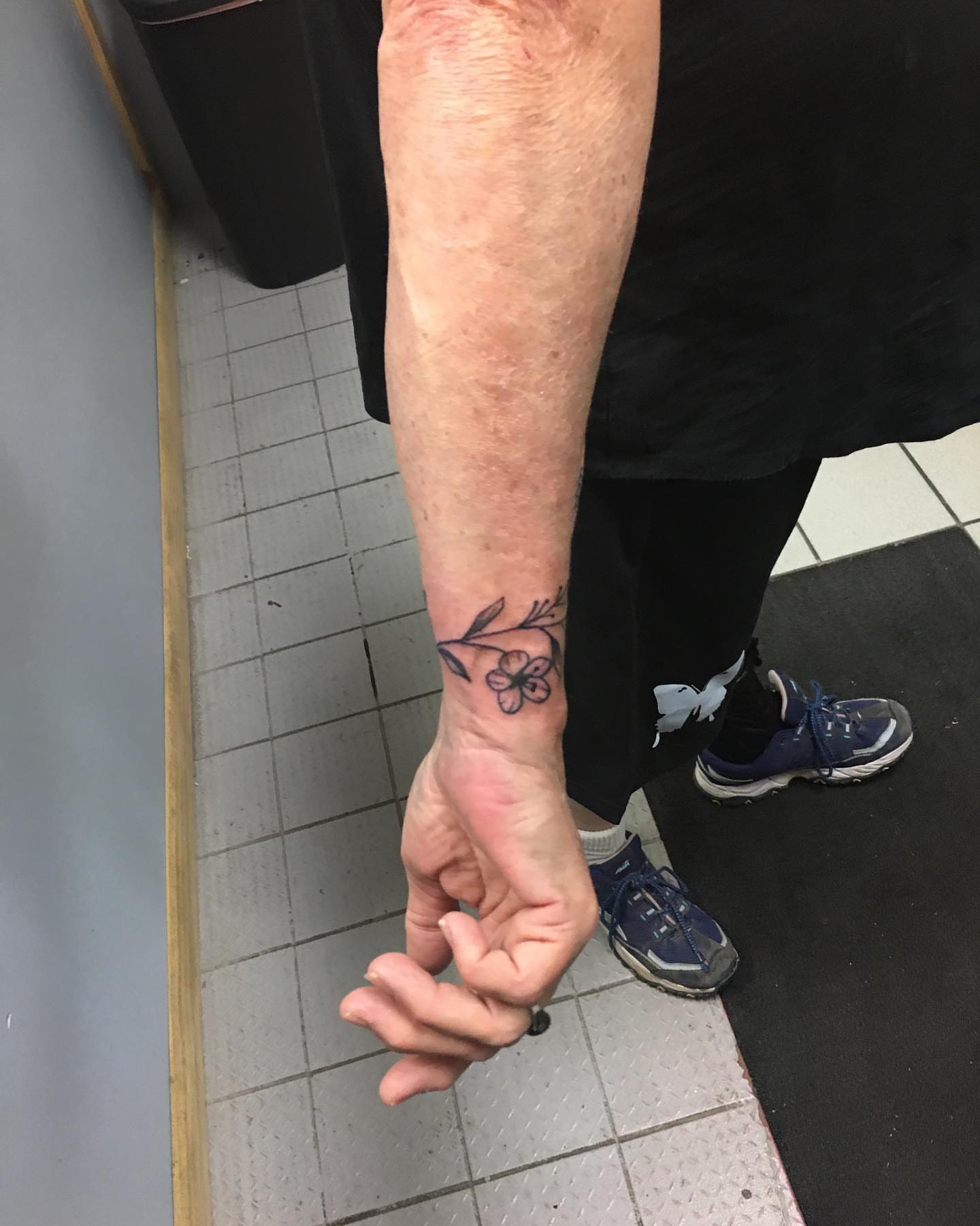 Tattoo by @tattoosbystepdan — fine_line